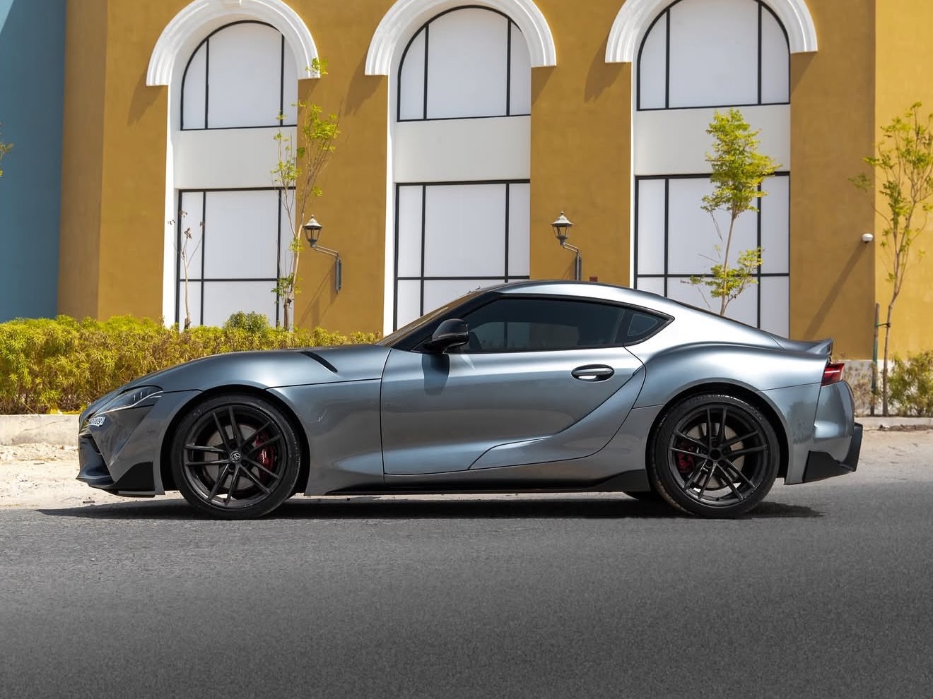 Toyota Supra 2022 - Image 4
