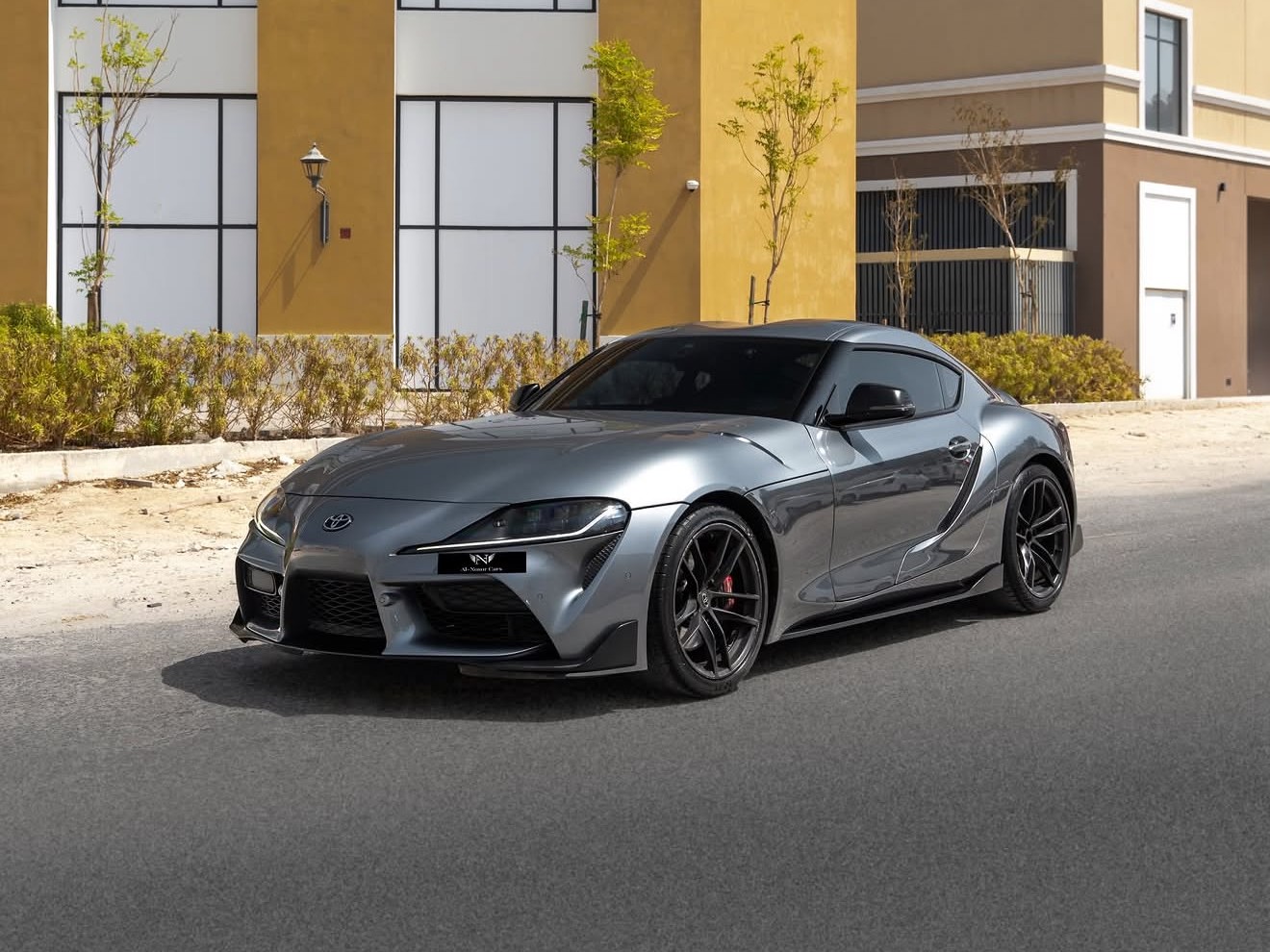 Toyota Supra 2022