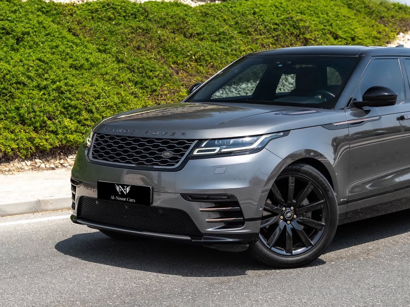 Land Rover Range Rover Velar 2018 - Image 2