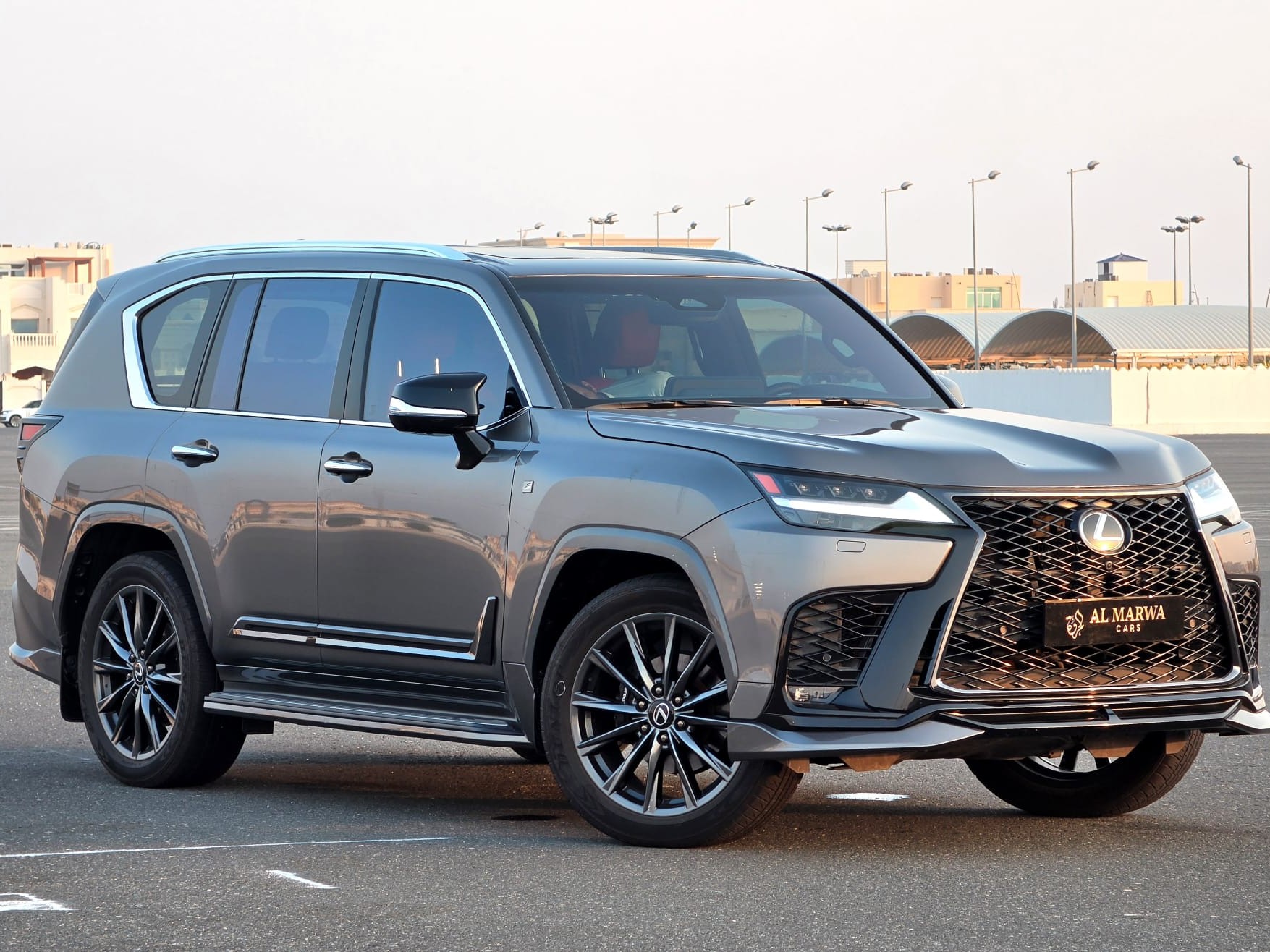 Lexus LX 600 Luxury  2026
