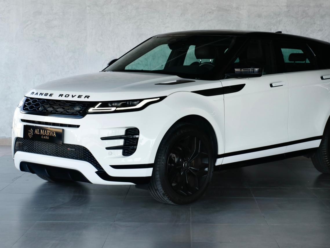 Land Rover Range Rover Evoque 2023 - Image 3