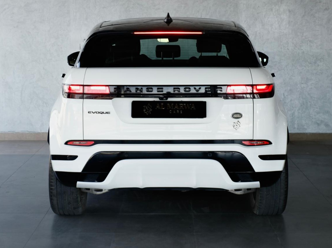Land Rover Range Rover Evoque 2023 - Image 4
