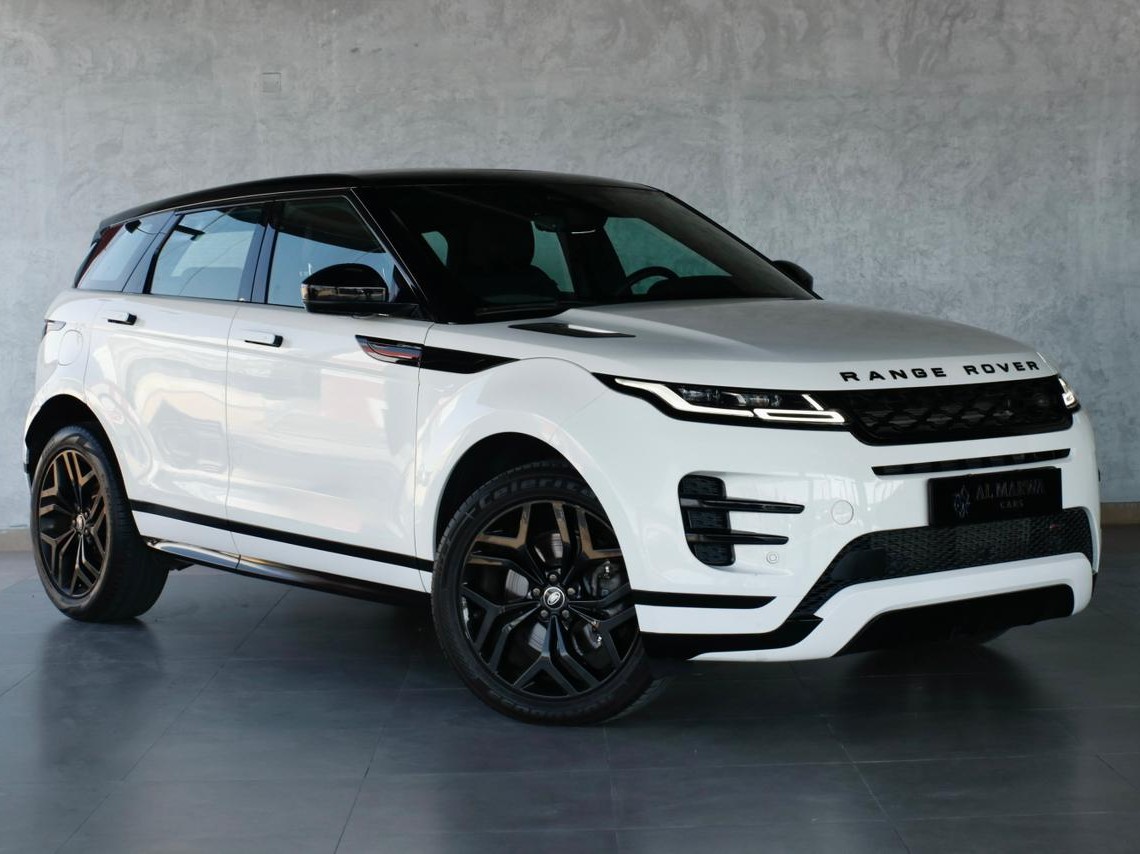 Land Rover Range Rover Evoque 2023