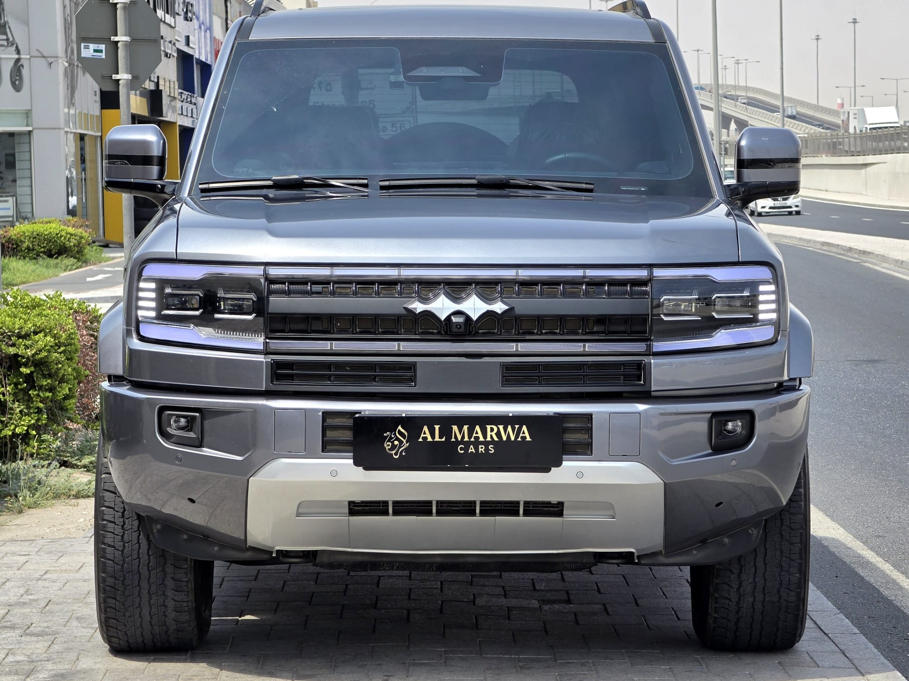 BYD LEOPARD 5 2026 - Image 2