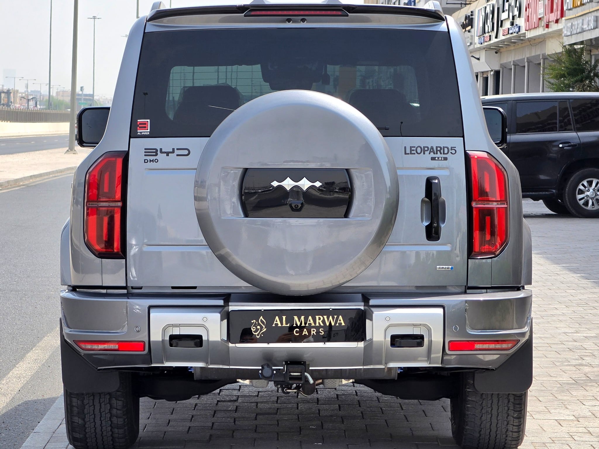 BYD LEOPARD 5 2026 - Image 4