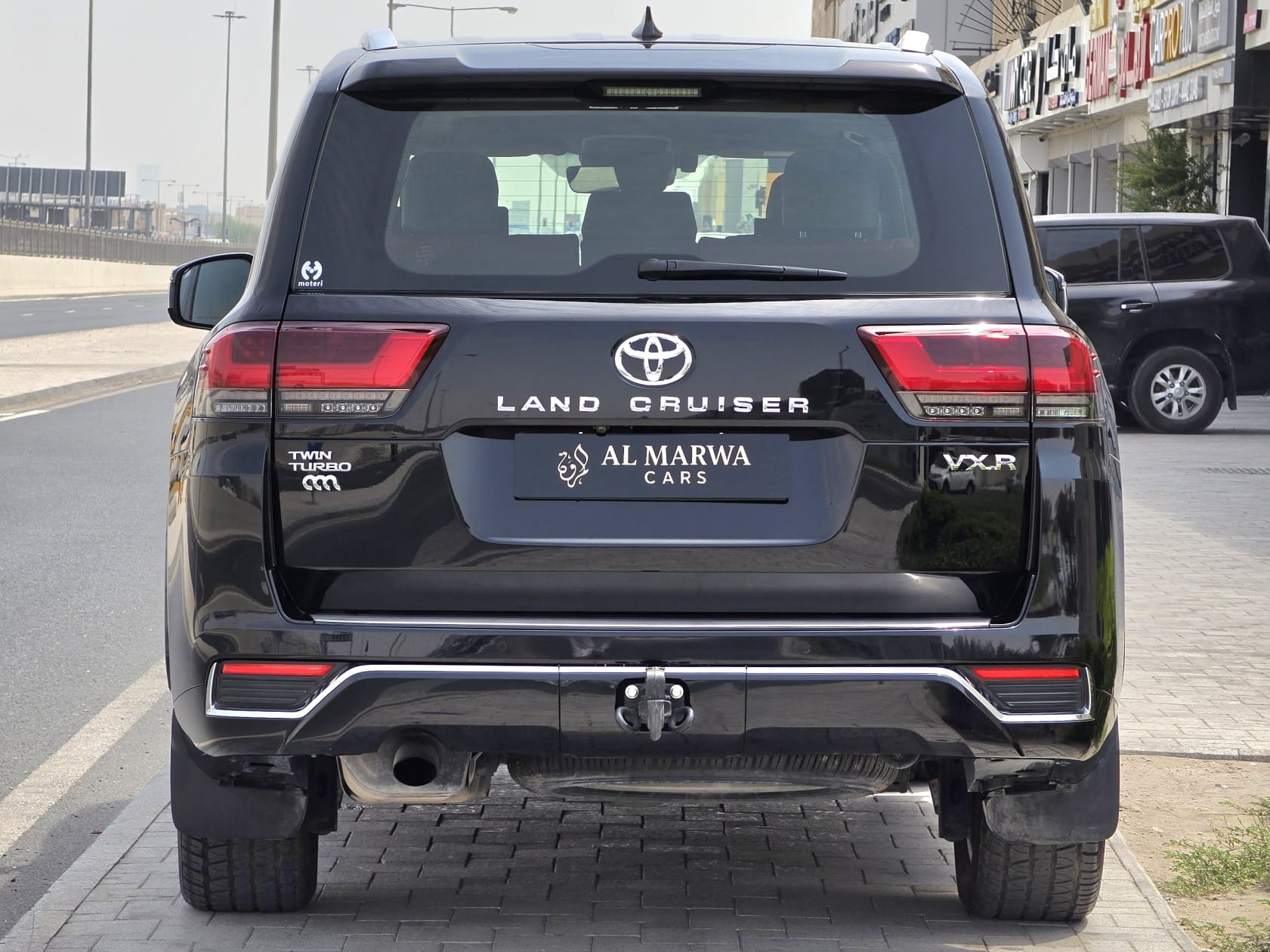 Toyota Land Cruiser VXR Twin Turbo 2024 - Image 4