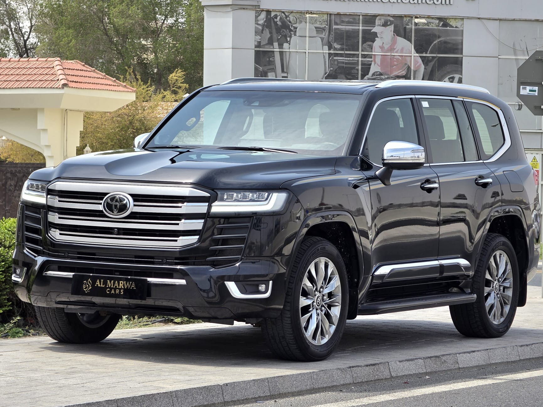 Toyota Land Cruiser VXR Twin Turbo 2024