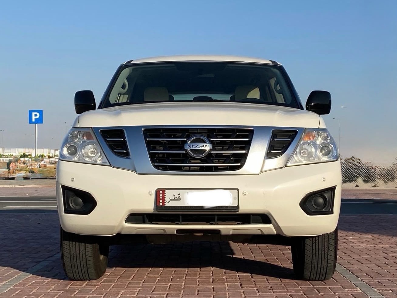 Nissan Patrol XE 2018 - Image 2