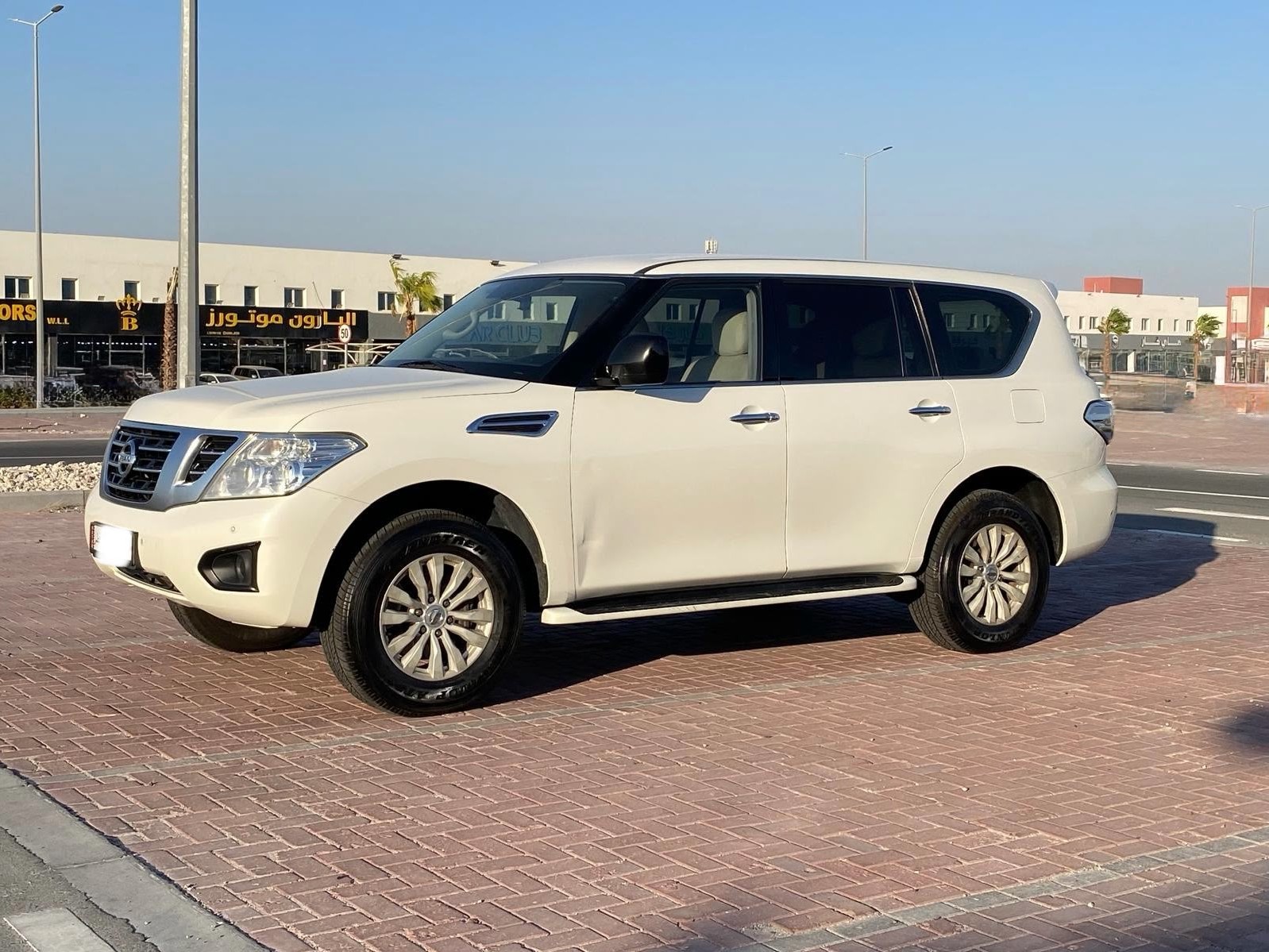 Nissan Patrol XE 2018 - Image 3