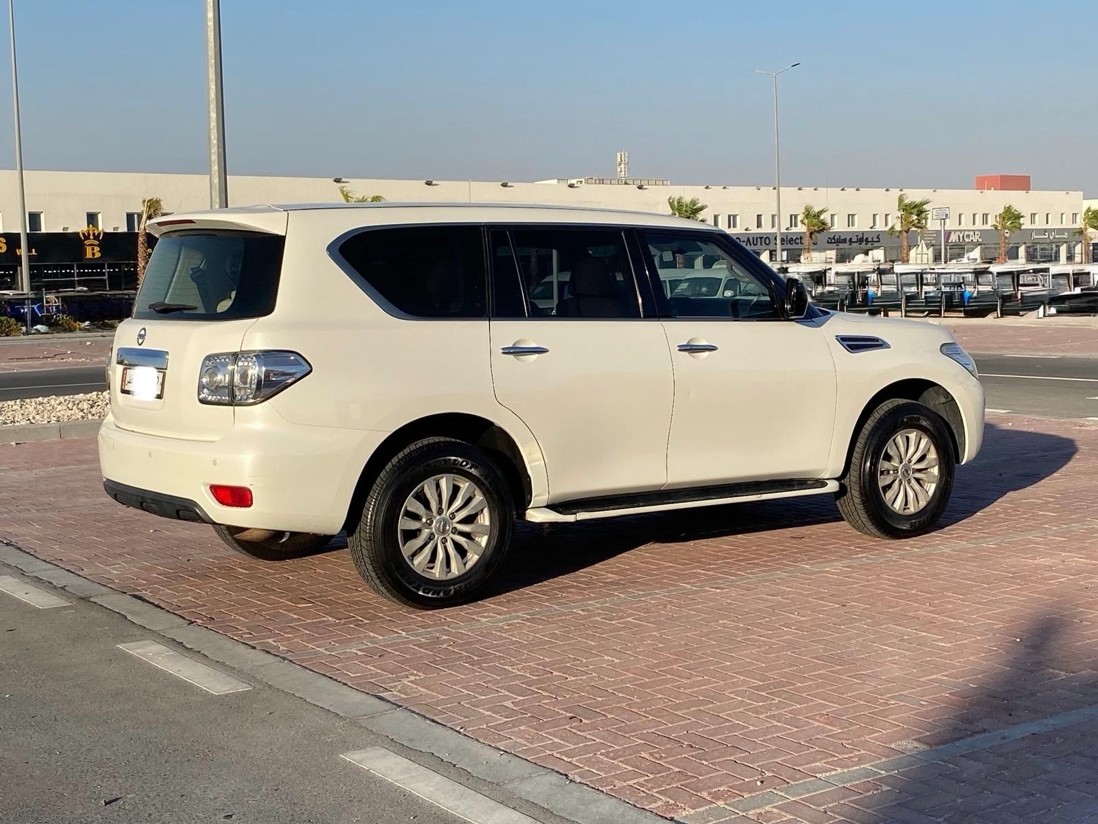 Nissan Patrol XE 2018 - Image 4