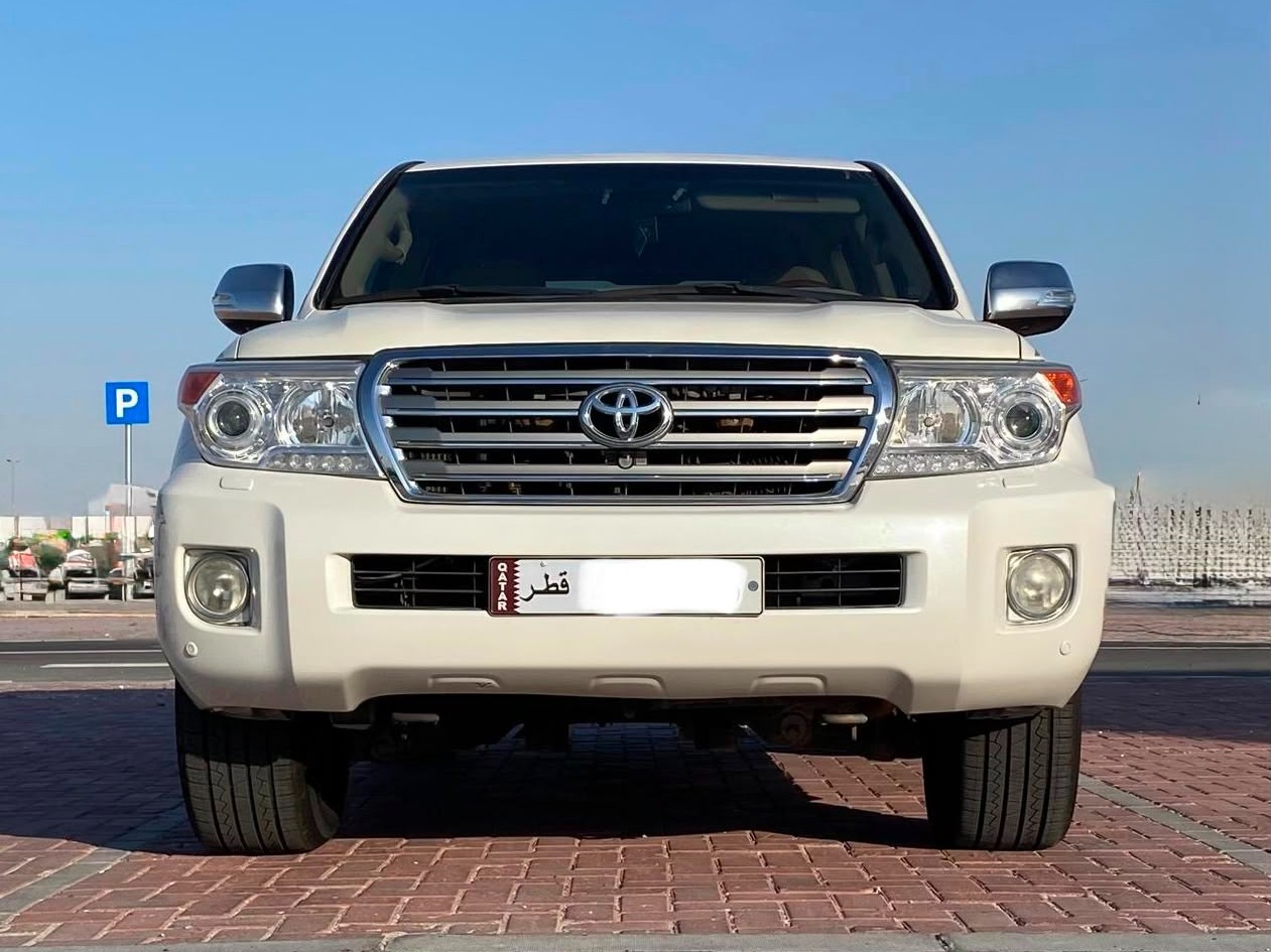 Toyota Land Cruiser VX.R 2015 - Image 2