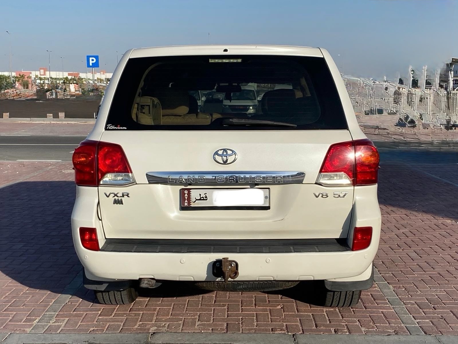 Toyota Land Cruiser VX.R 2015 - Image 4