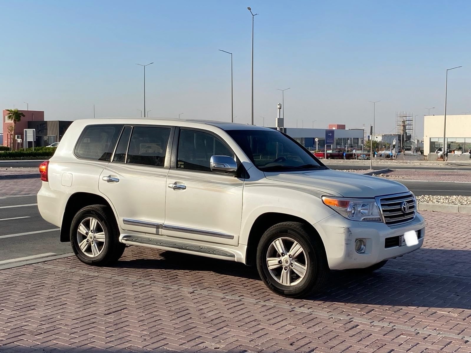 Toyota Land Cruiser VX.R 2015