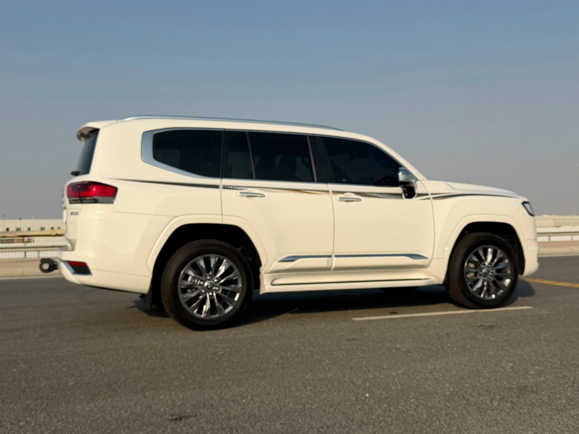 Toyota Land Cruiser VXR Twin Turbo 2025 - Image 4