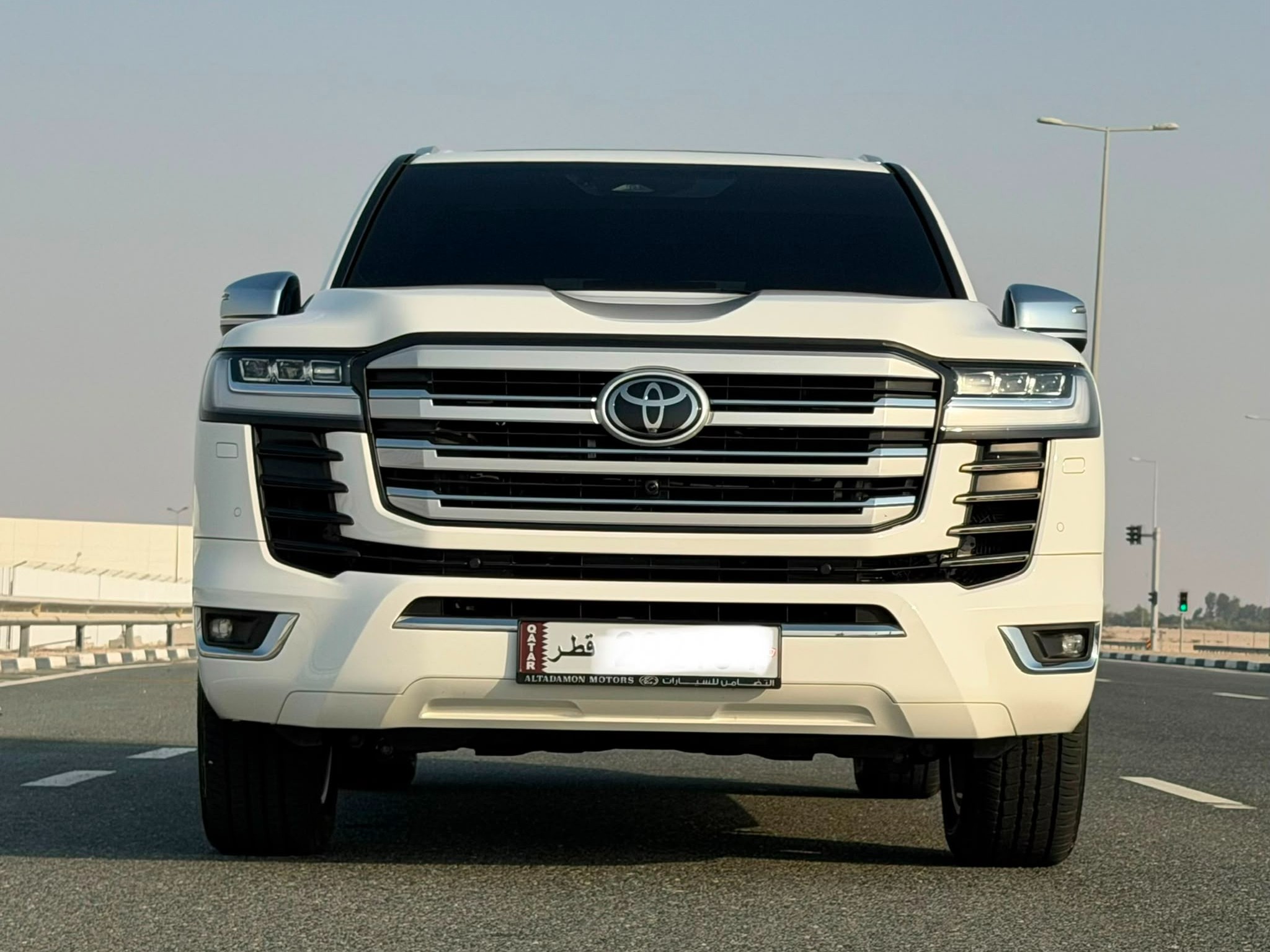 Toyota Land Cruiser VXR Twin Turbo 2025 - Image 2