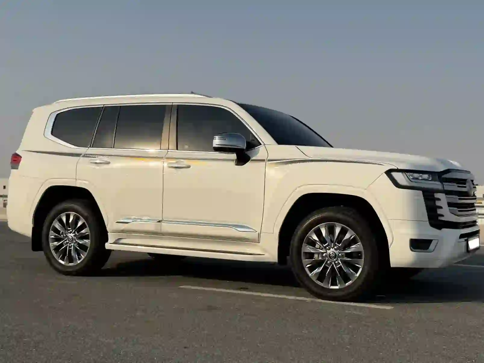 Toyota Land Cruiser VXR Twin Turbo 2025