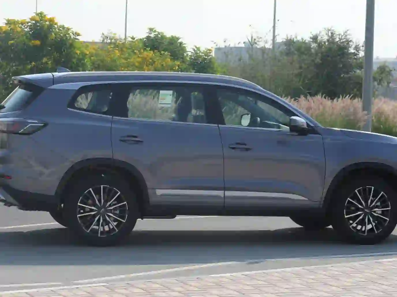 CHERY tiggo 8 Pro M7 2026 - Image 4