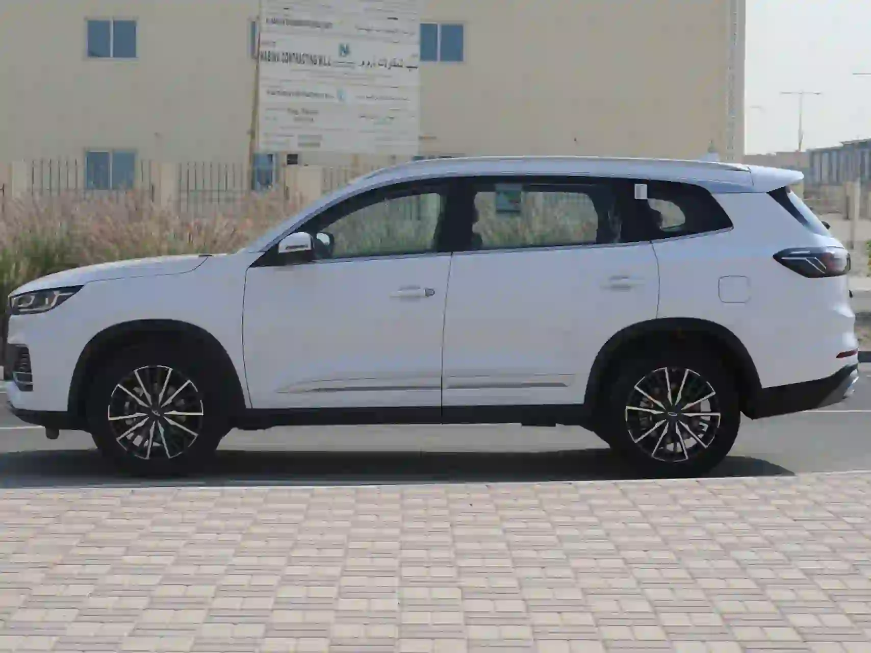 CHERY tiggo 8 Pro M7 2026 - Image 4