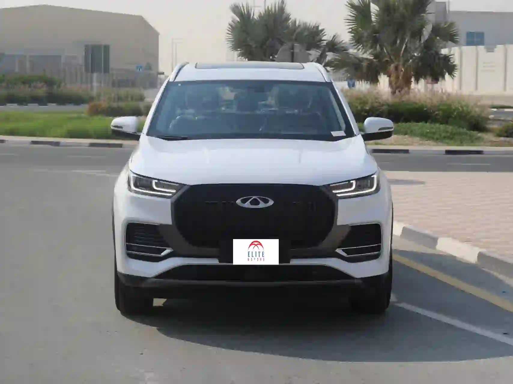 CHERY tiggo 8 Pro M7 2026 - Image 3