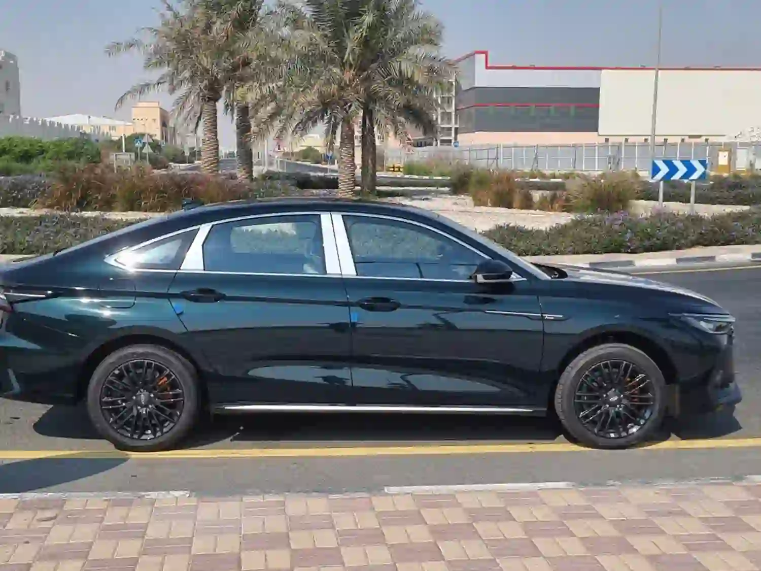 CHERY Arrizo 8 2026 - Image 4