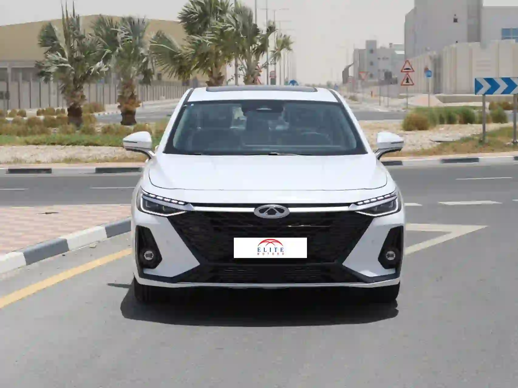 CHERY Arrizo 8 2026 - Image 4