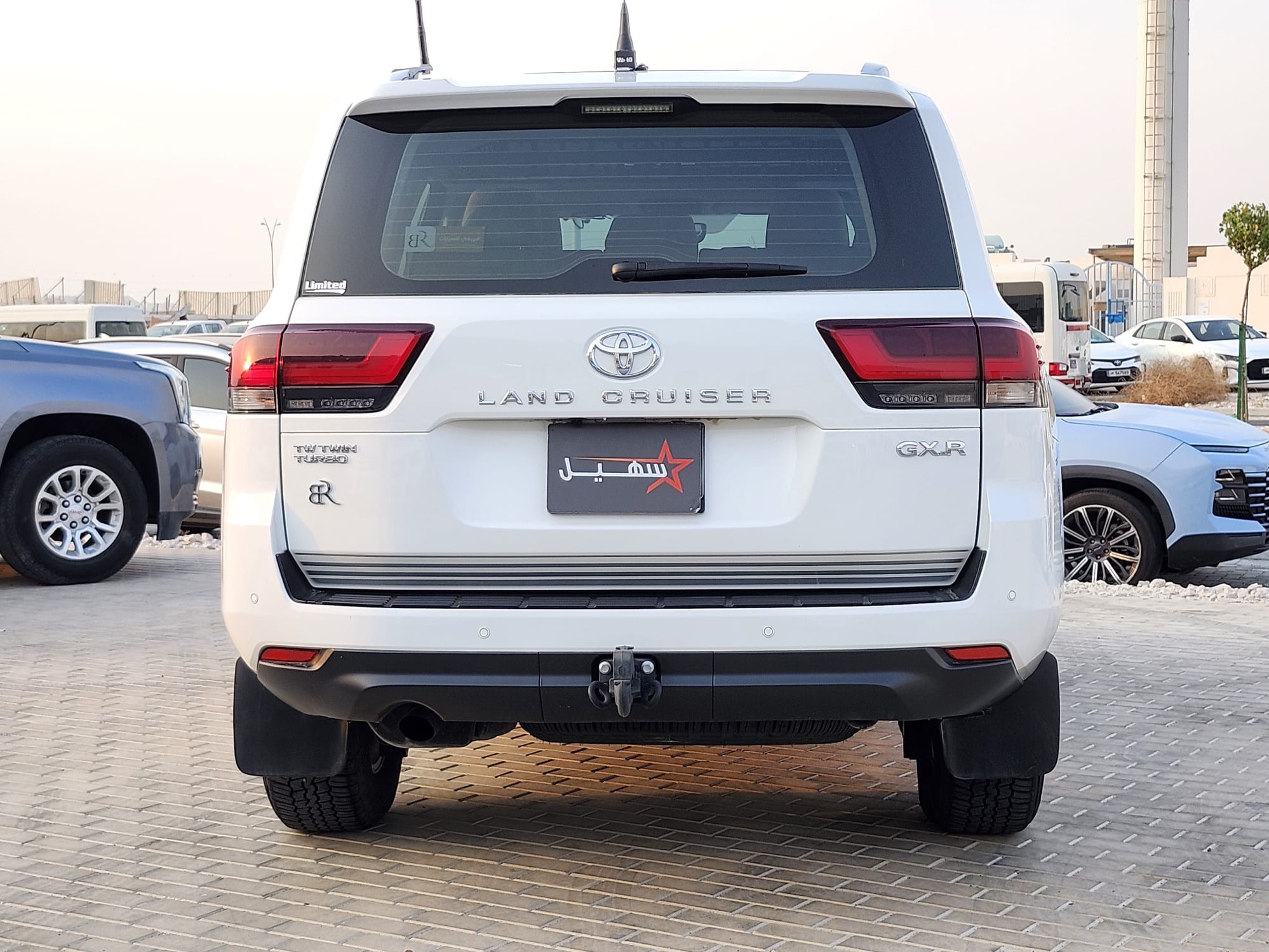 Toyota Land Cruiser GXR Twin Turbo 2024 - Image 3