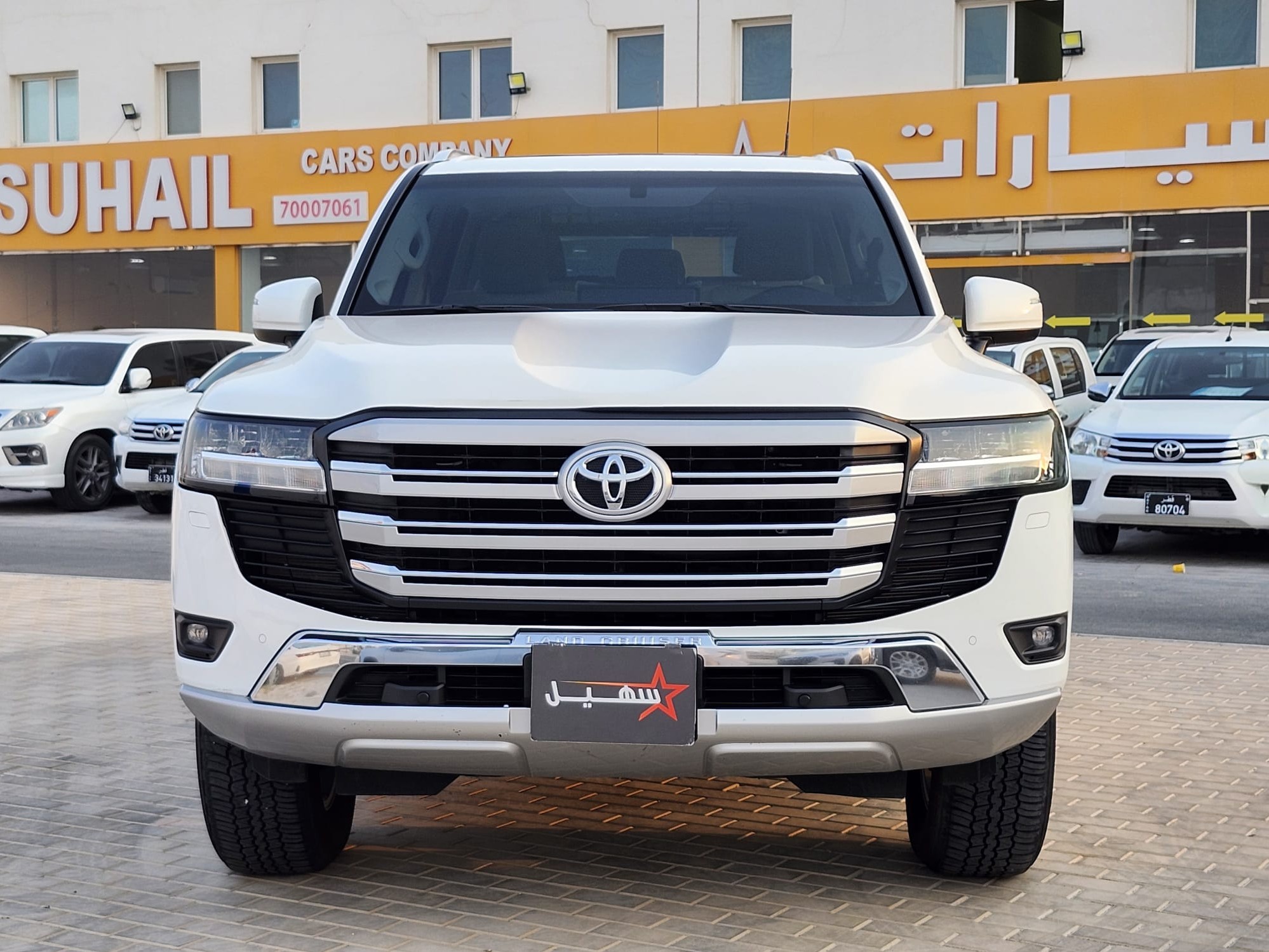Toyota Land Cruiser GXR Twin Turbo 2024