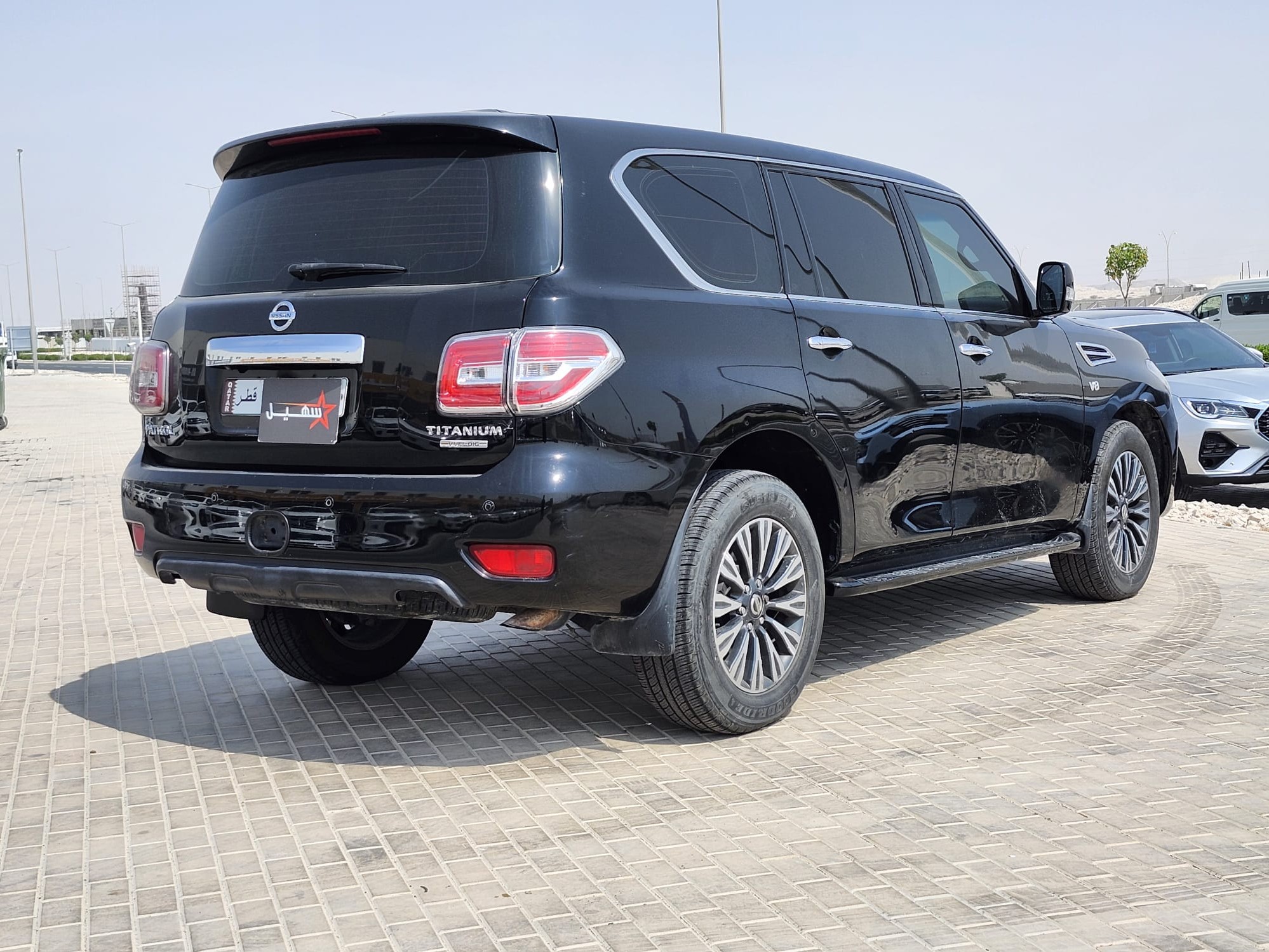 Nissan Patrol Titanium 2017 - Image 3