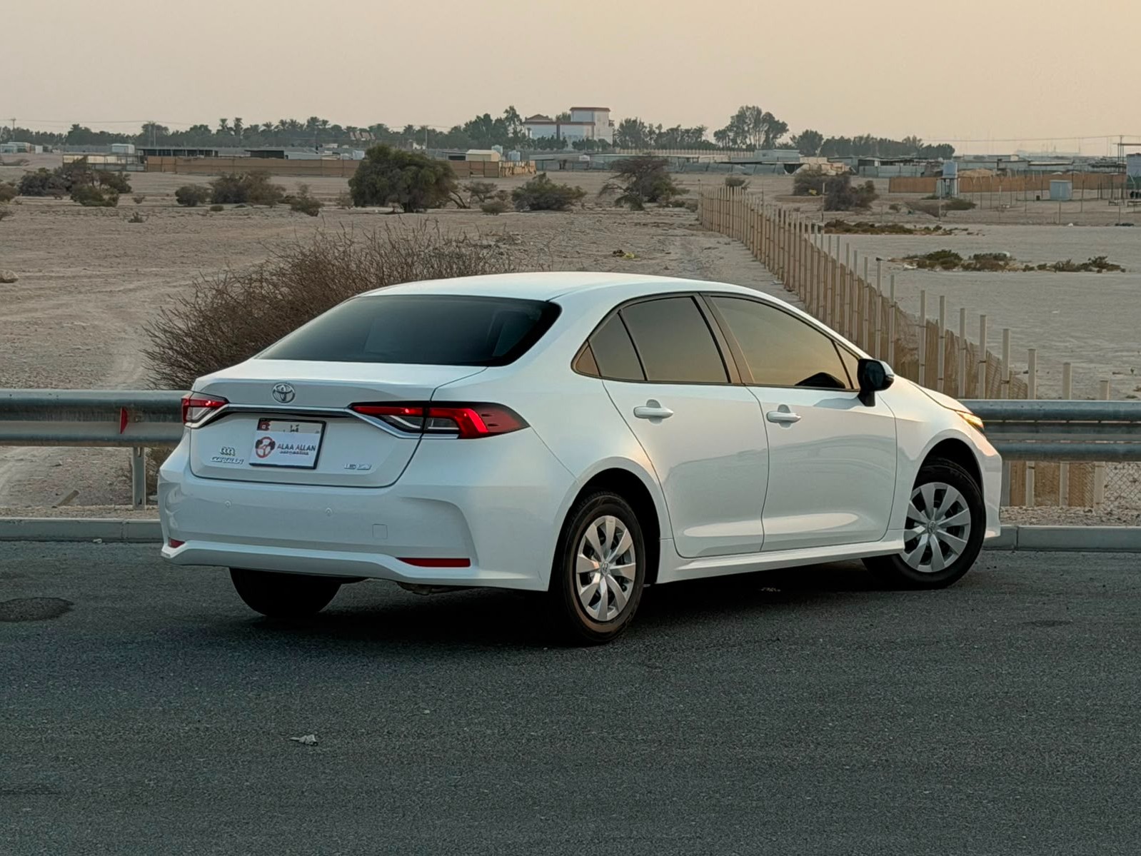 Toyota Corolla 1.6 2024 - Image 3