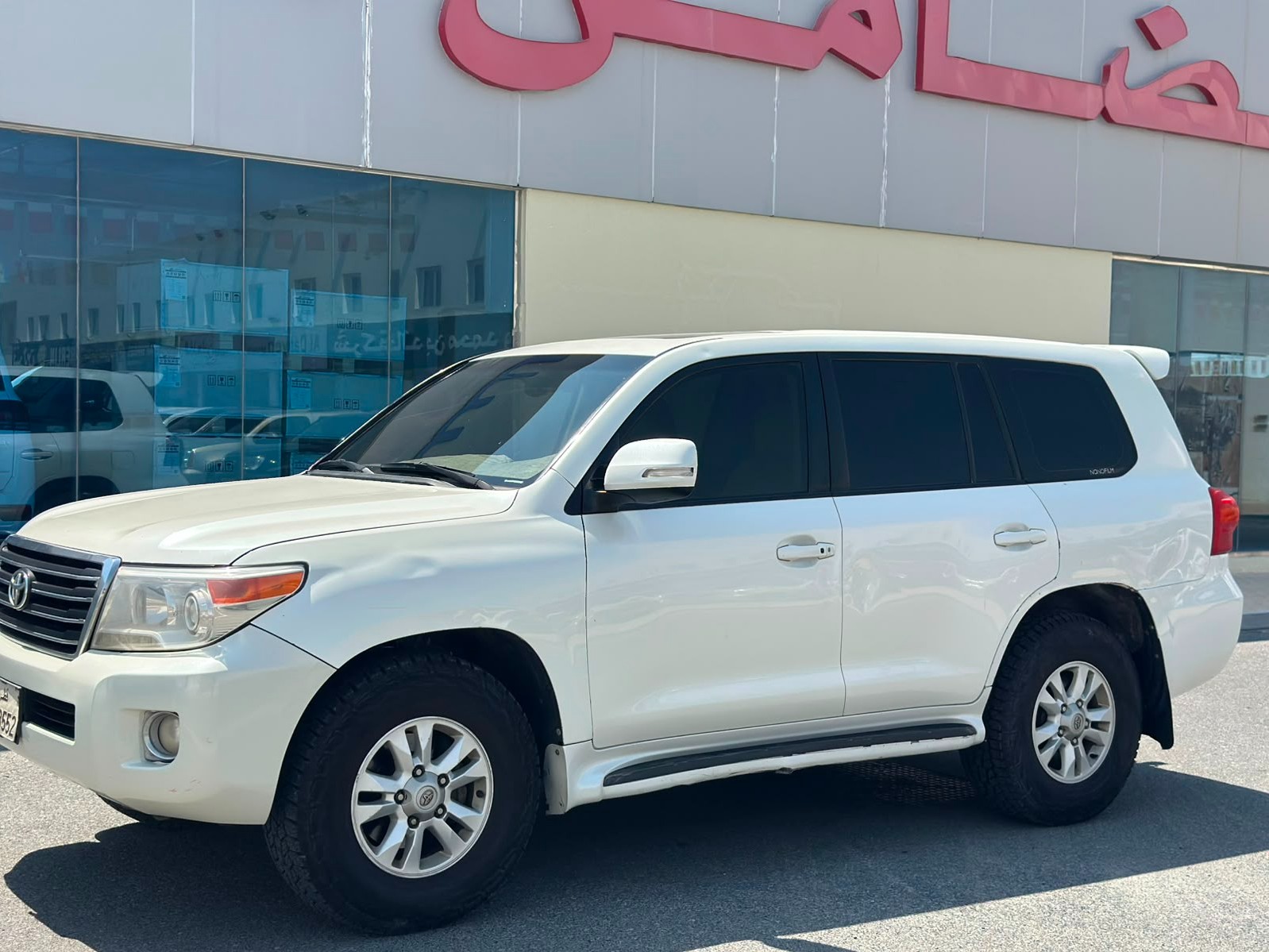 Toyota Land Cruiser GX 2014 - Image 3