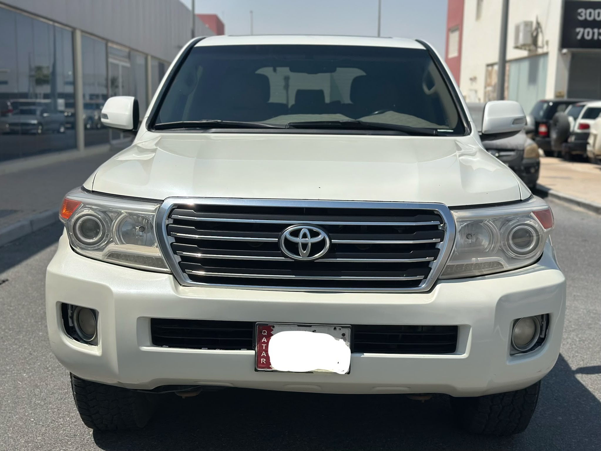 Toyota Land Cruiser GX 2014 - Image 2