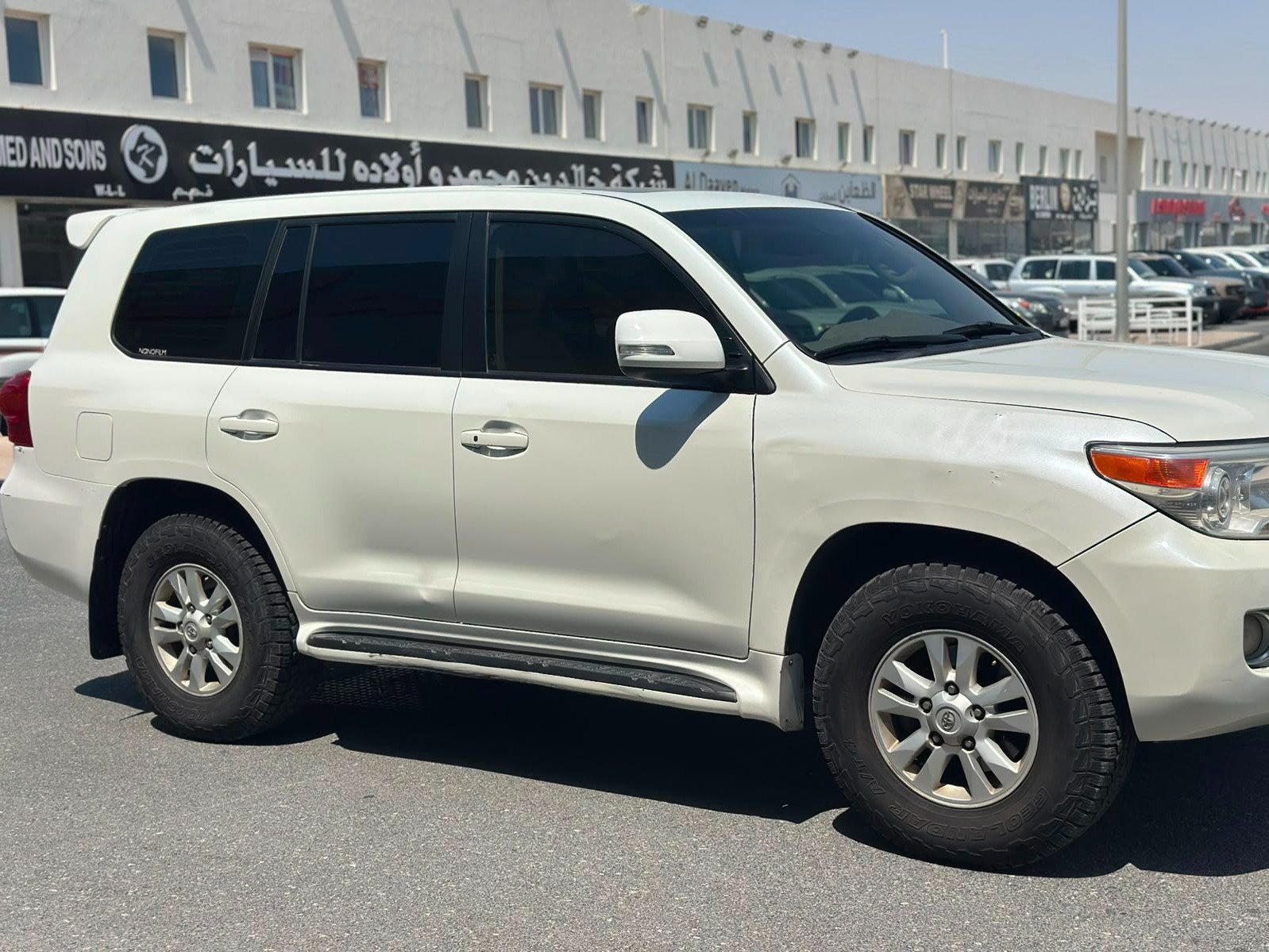 Toyota Land Cruiser GX 2014 - Image 4