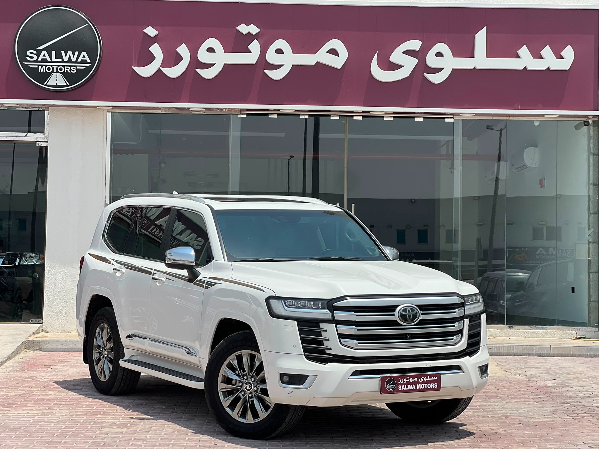 Toyota Land Cruiser VXR Twin Turbo 2022