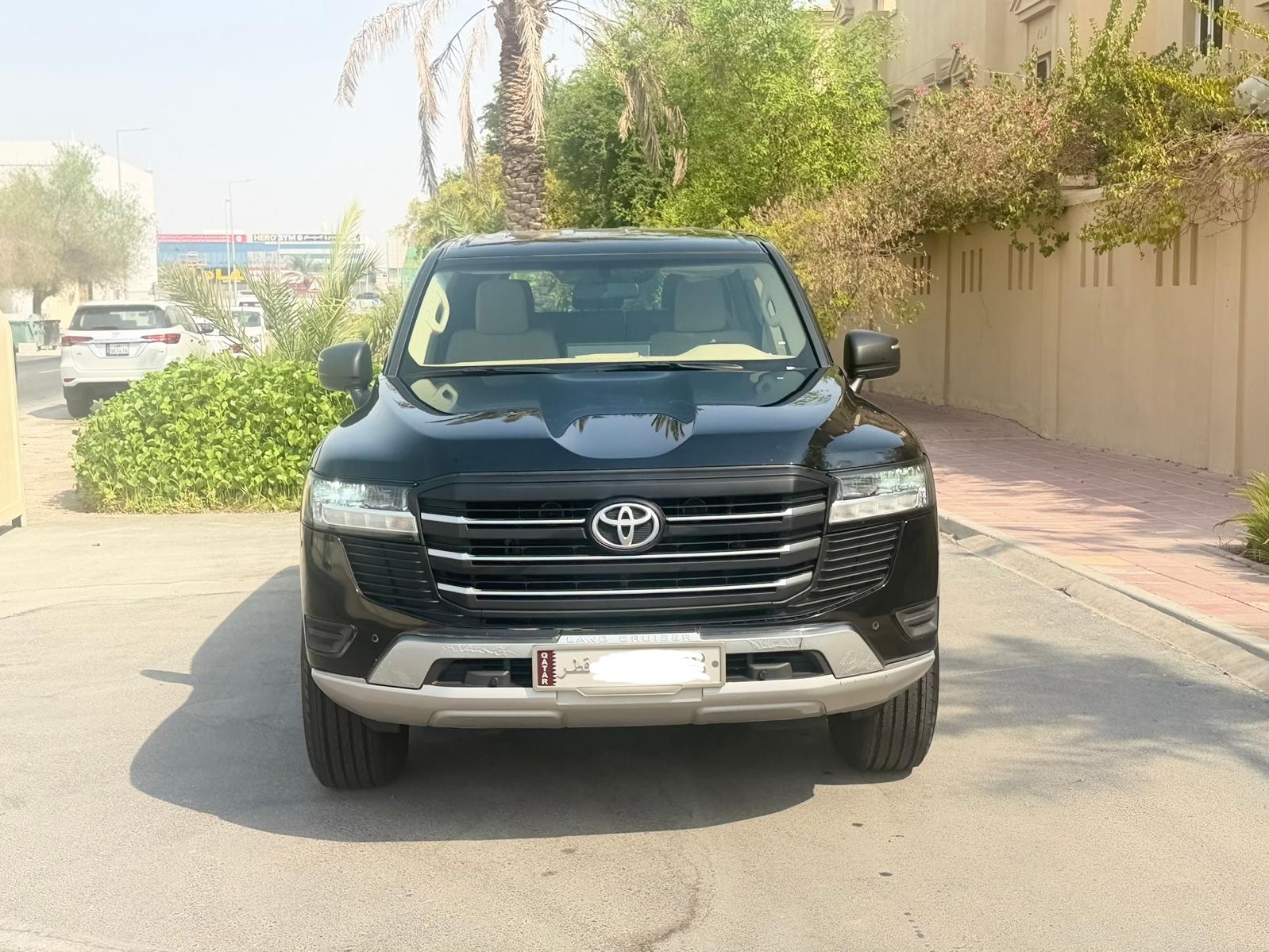 Toyota Land Cruiser GX 2024 - Image 2