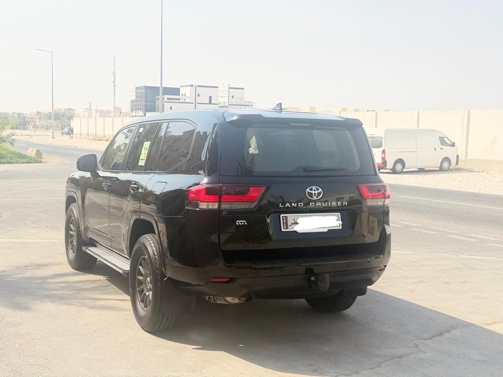 Toyota Land Cruiser GX 2024 - Image 4