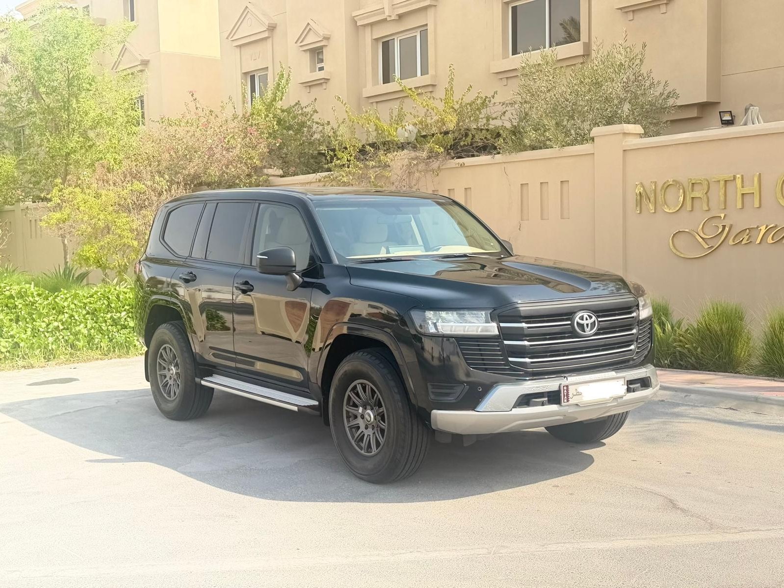 Toyota Land Cruiser GX 2024