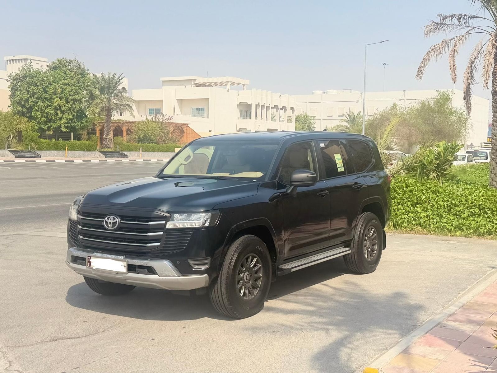 Toyota Land Cruiser GX 2024 - Image 3