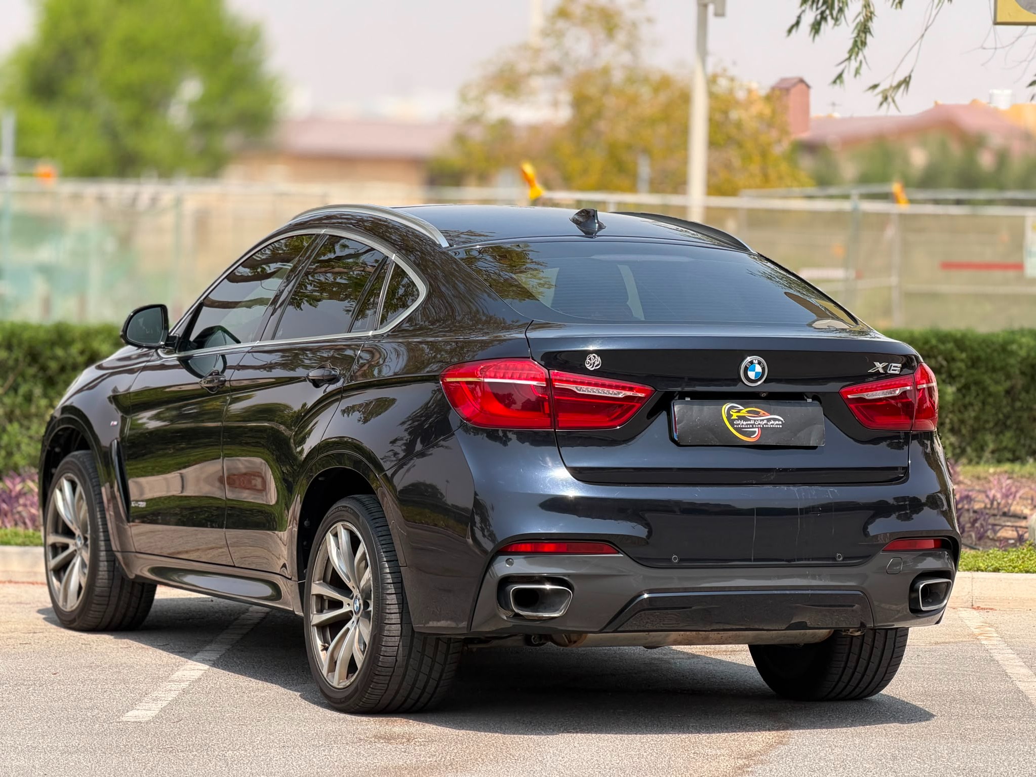 BMW X-Series X6 2019 - Image 4