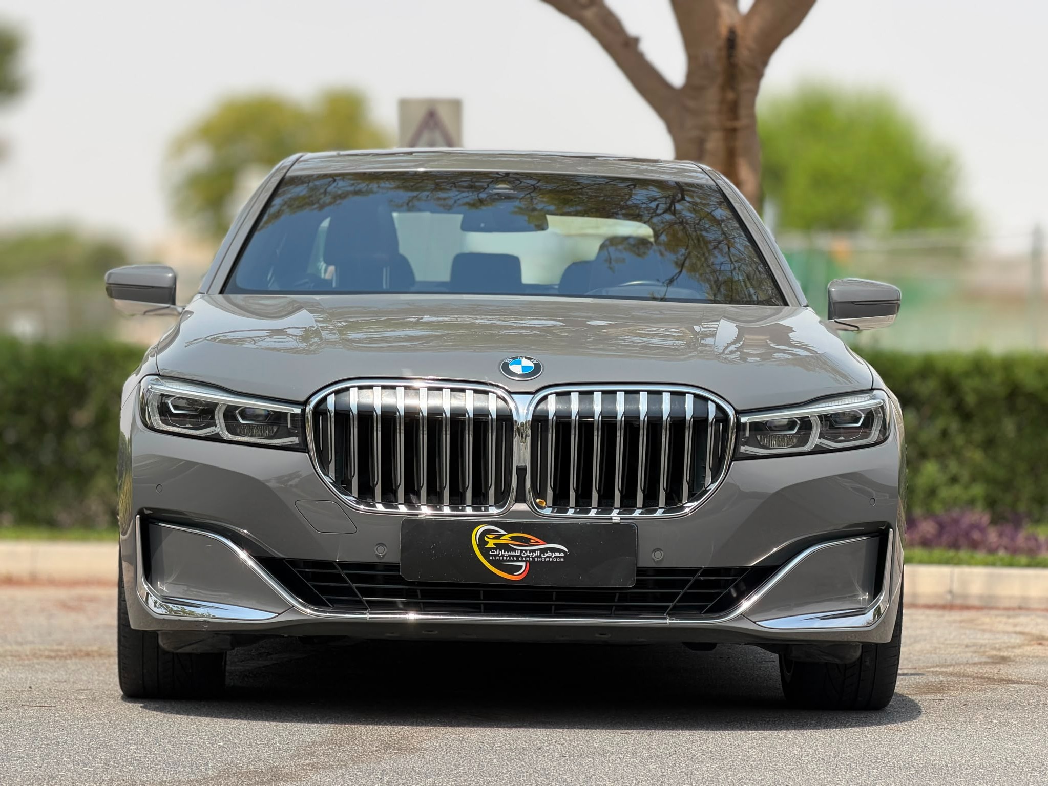 BMW 7-Series 730 Li 2020 - Image 2