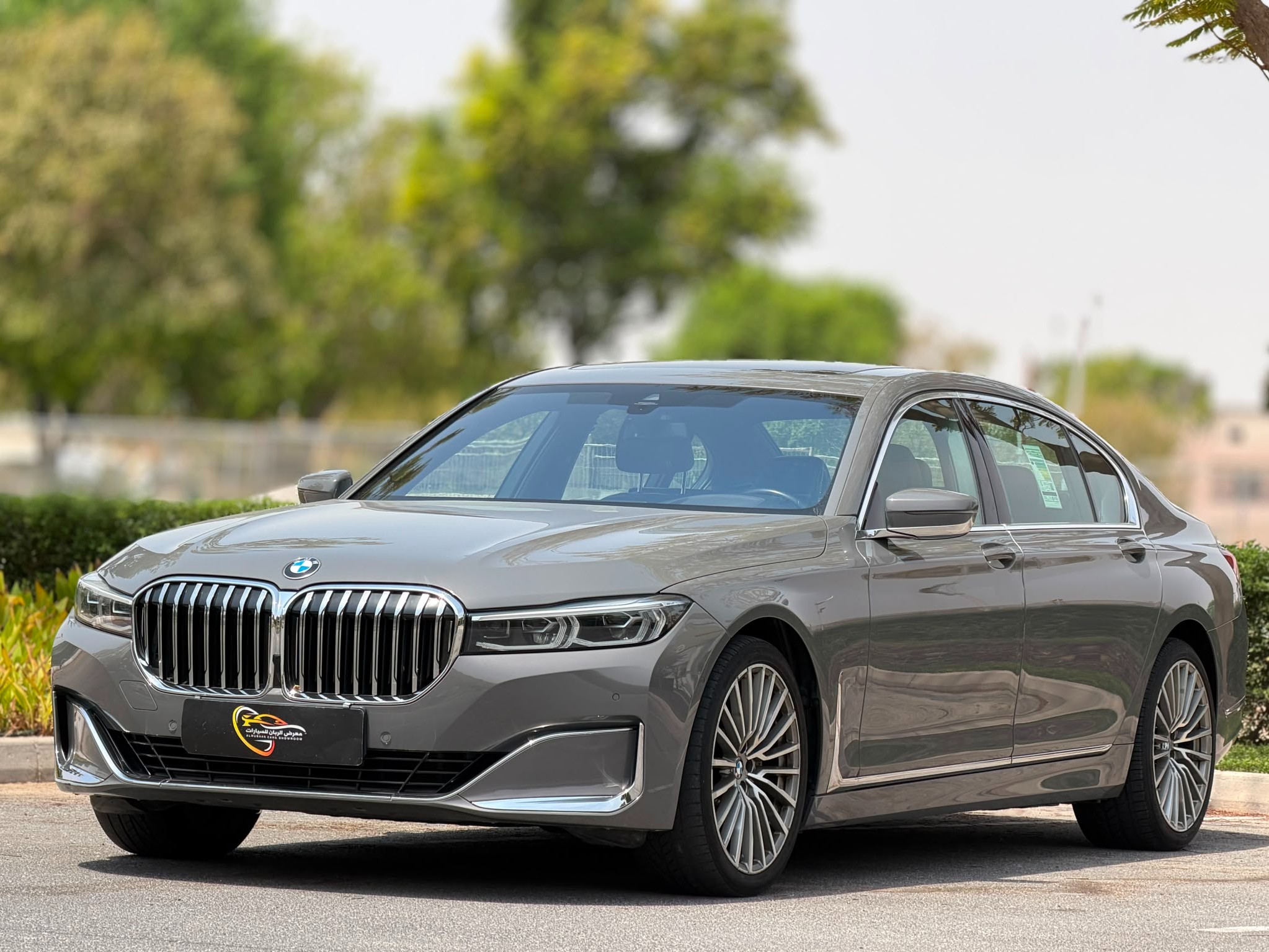 BMW 7-Series 730 Li 2020 - Image 3