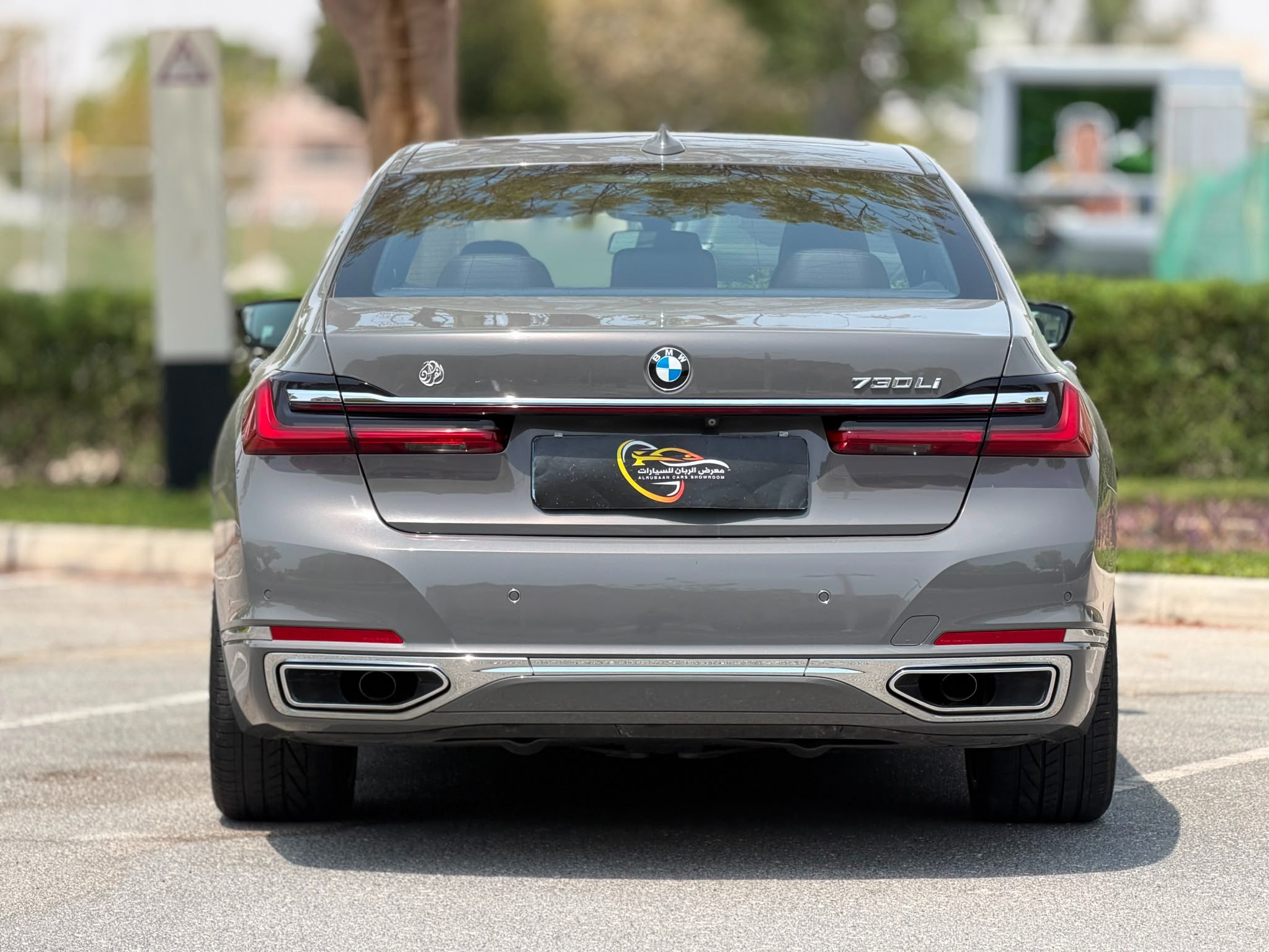 BMW 7-Series 730 Li 2020 - Image 4