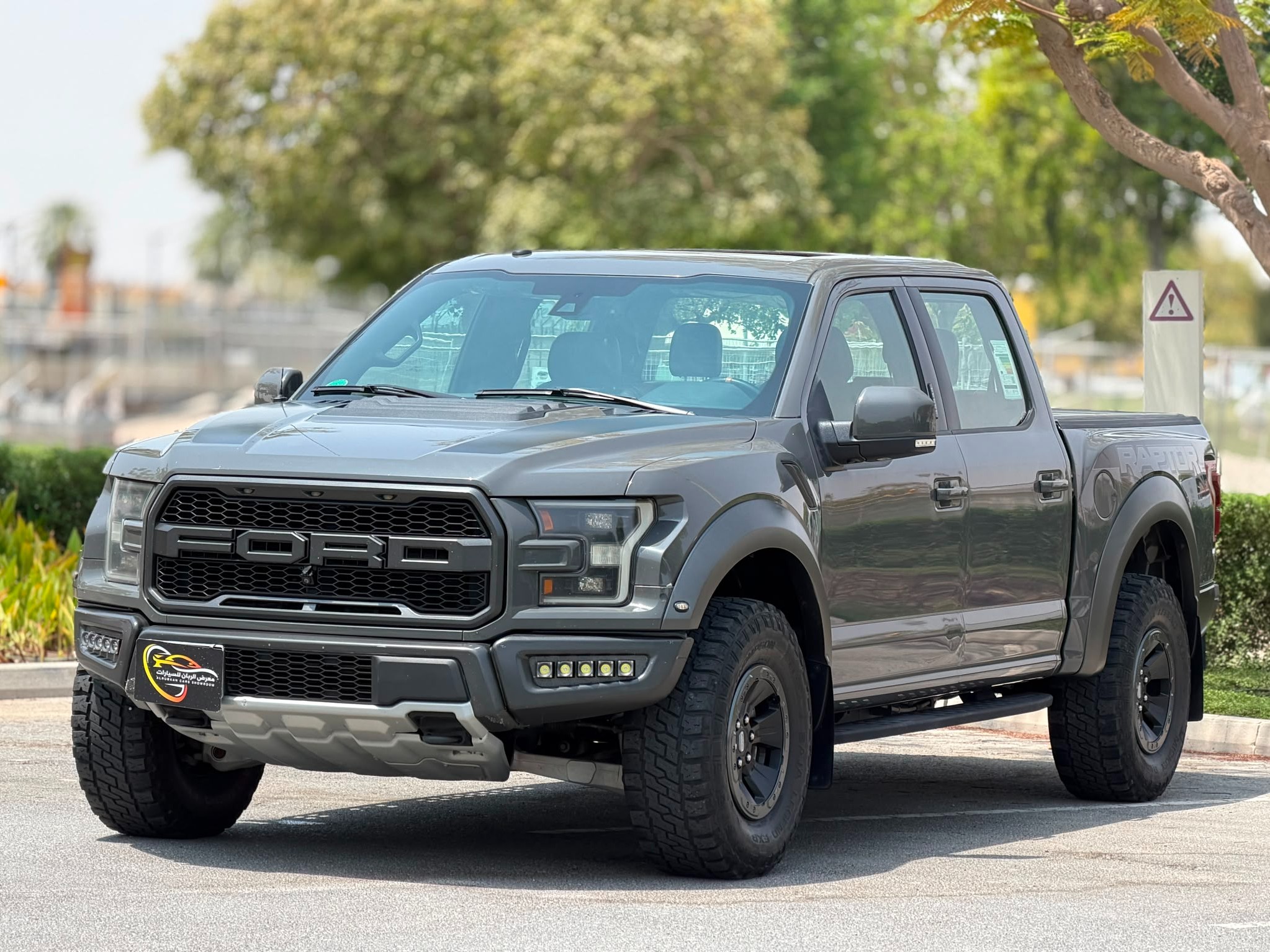 Ford Raptor SVT 2018 - Image 3