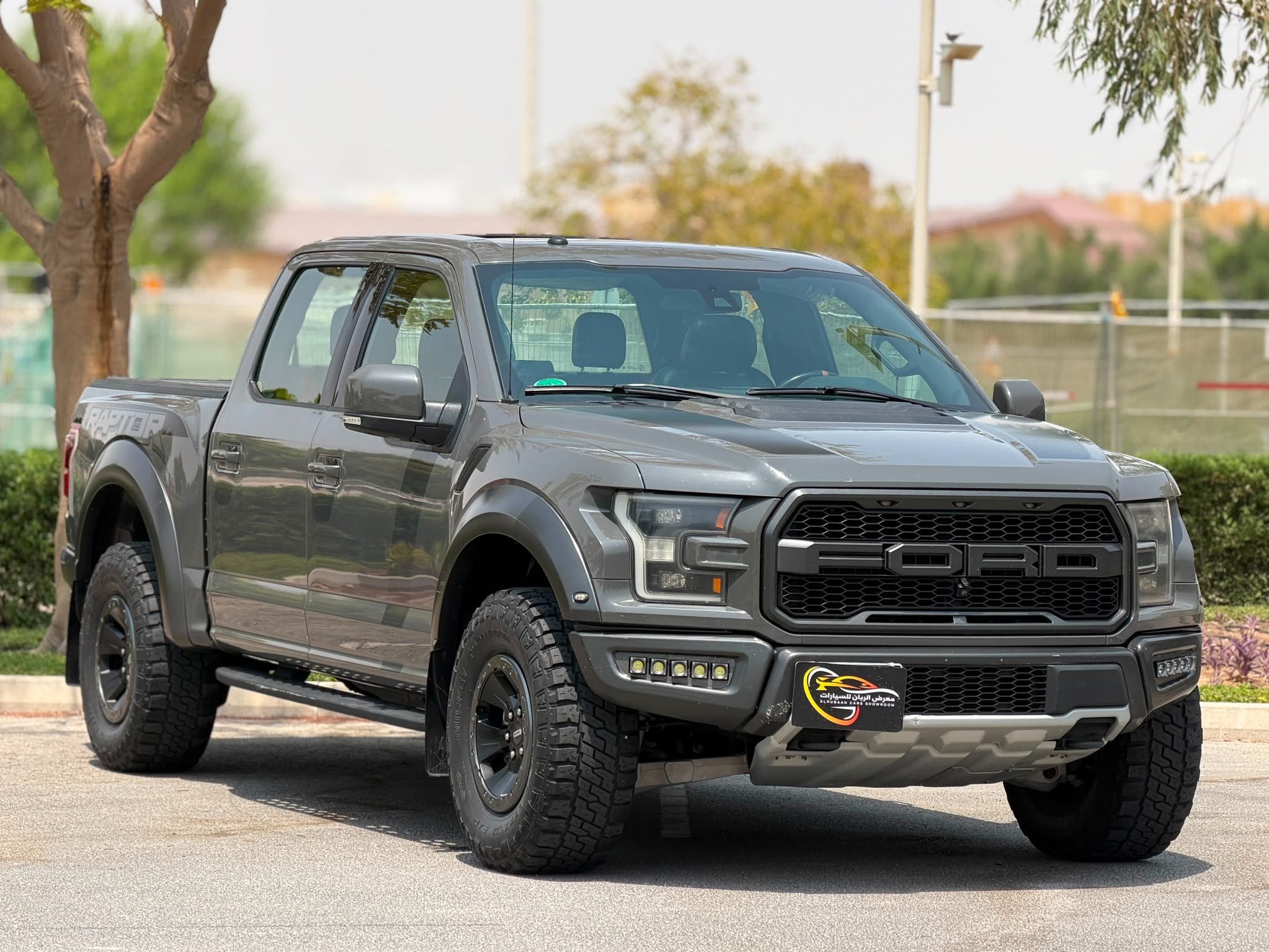 Ford Raptor SVT 2018