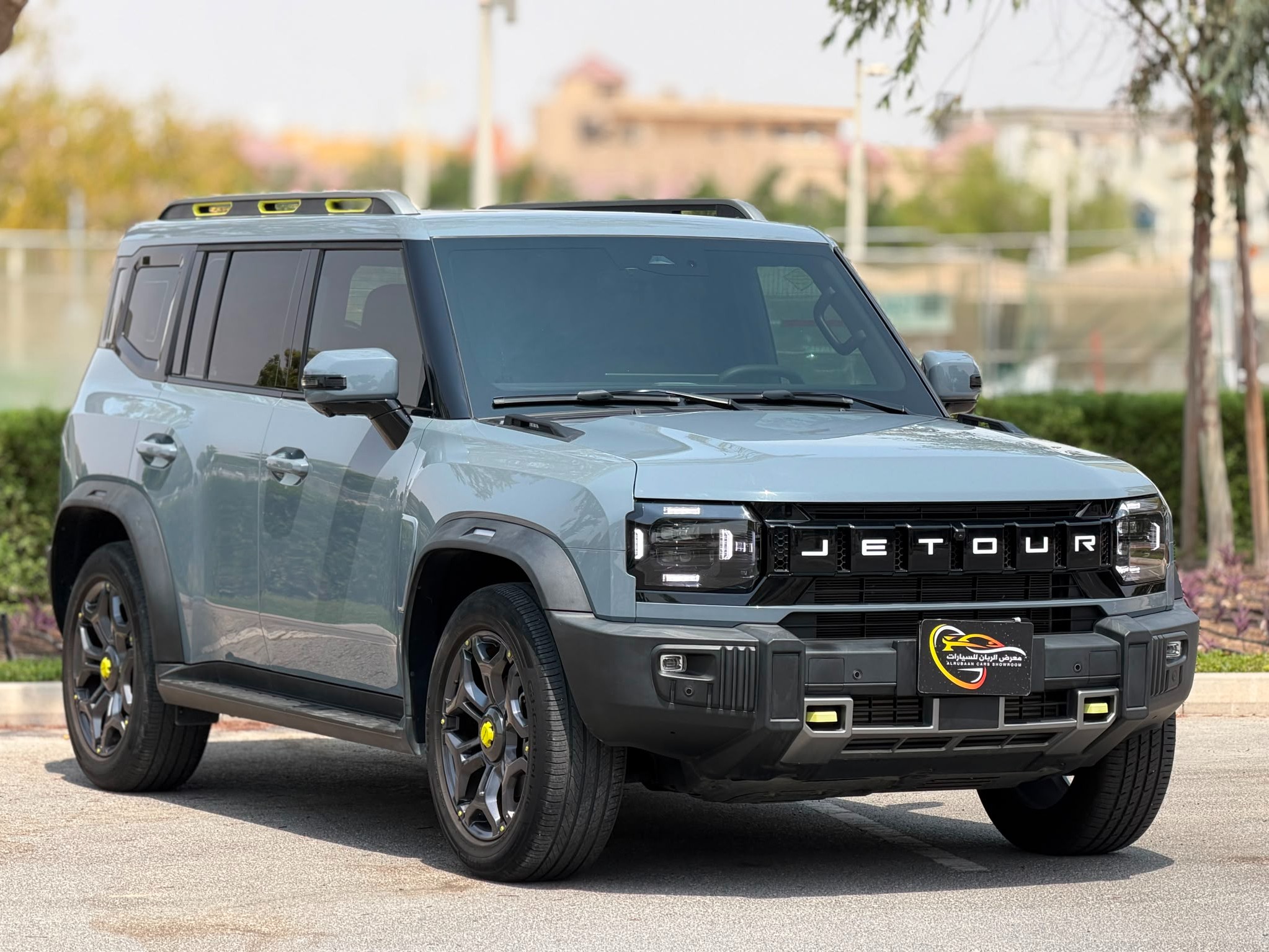 Jetour  T2 Luxury  2025