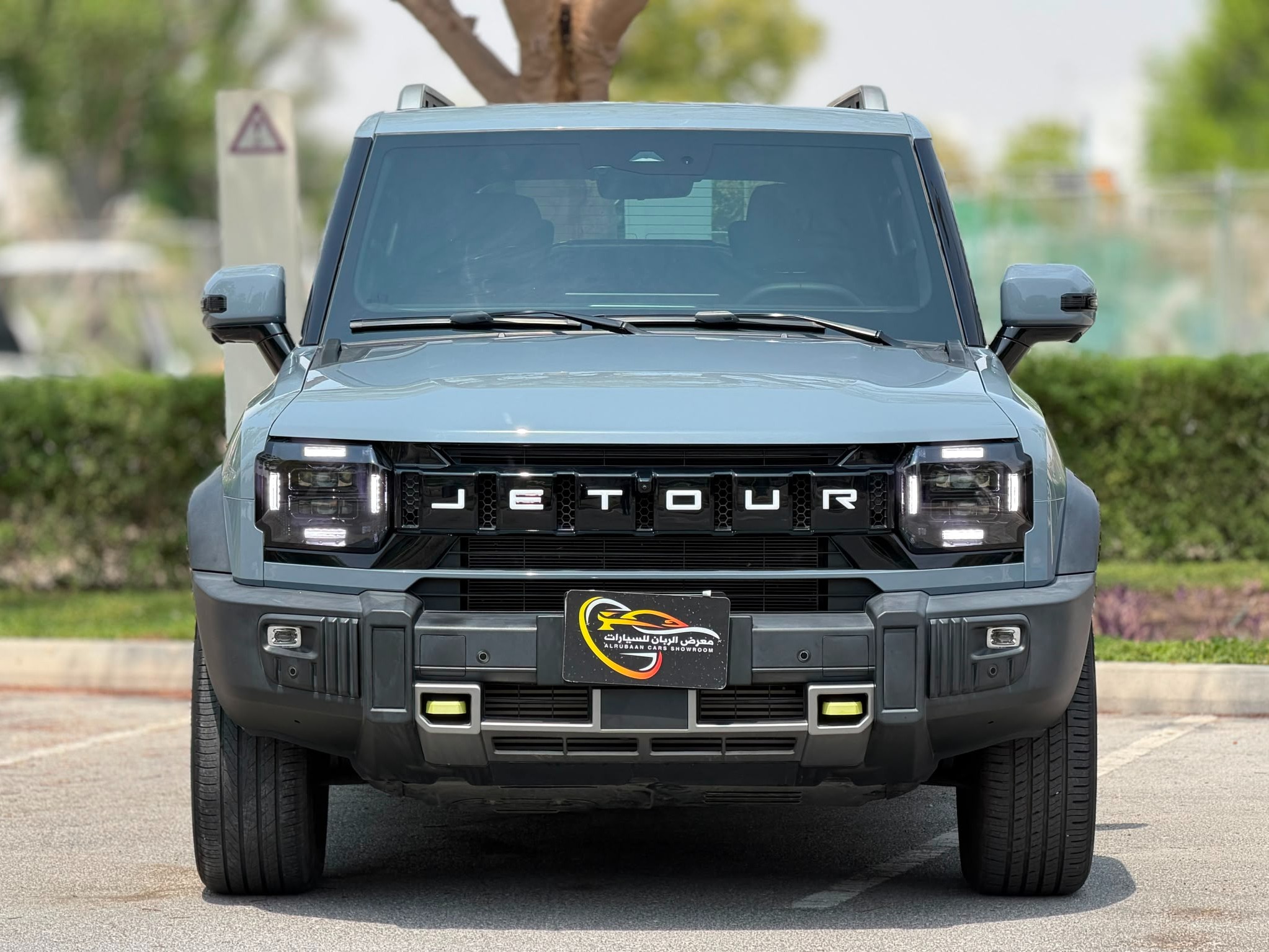 Jetour  T2 Luxury  2025 - Image 2