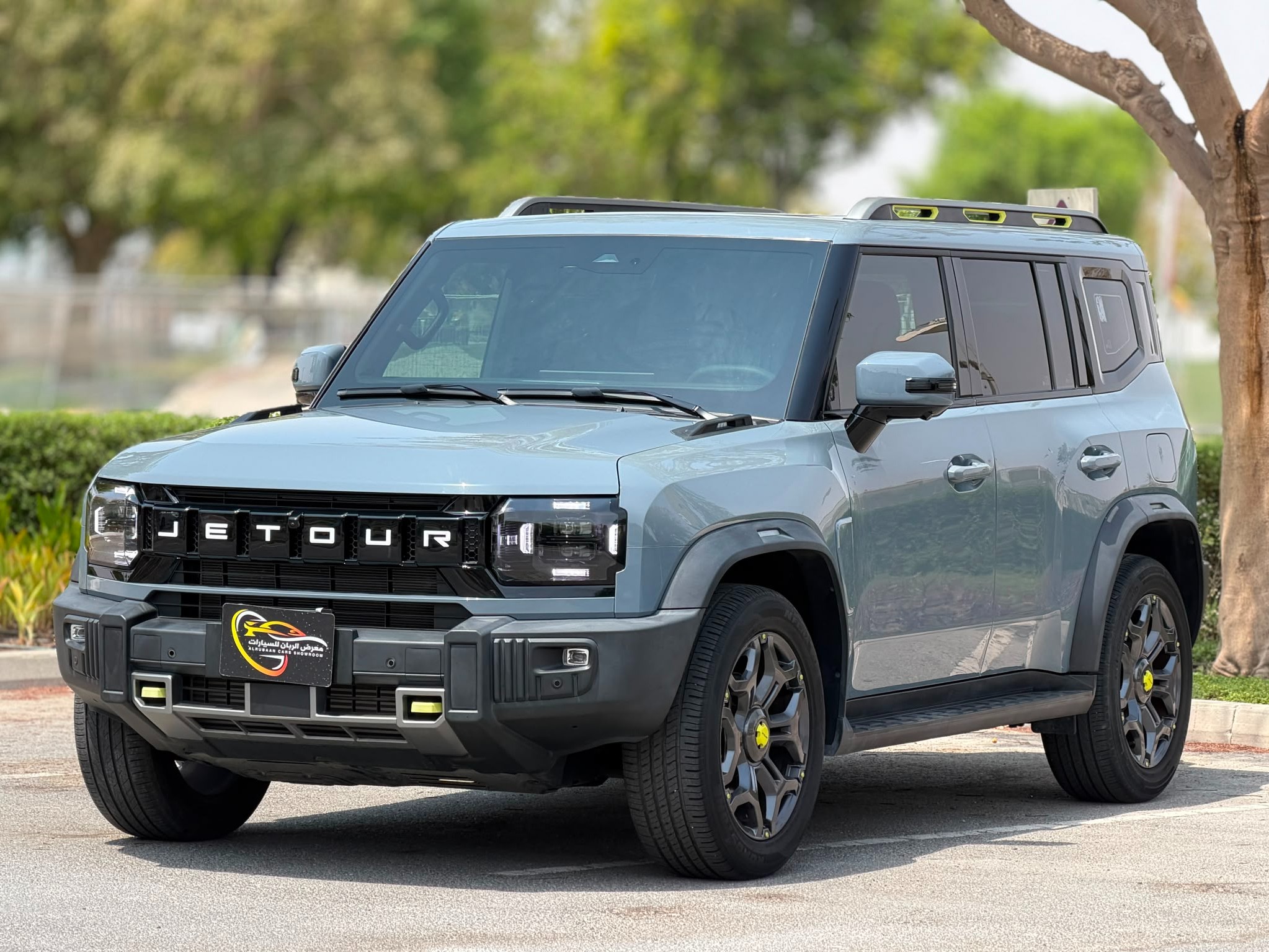 Jetour  T2 Luxury  2025 - Image 3
