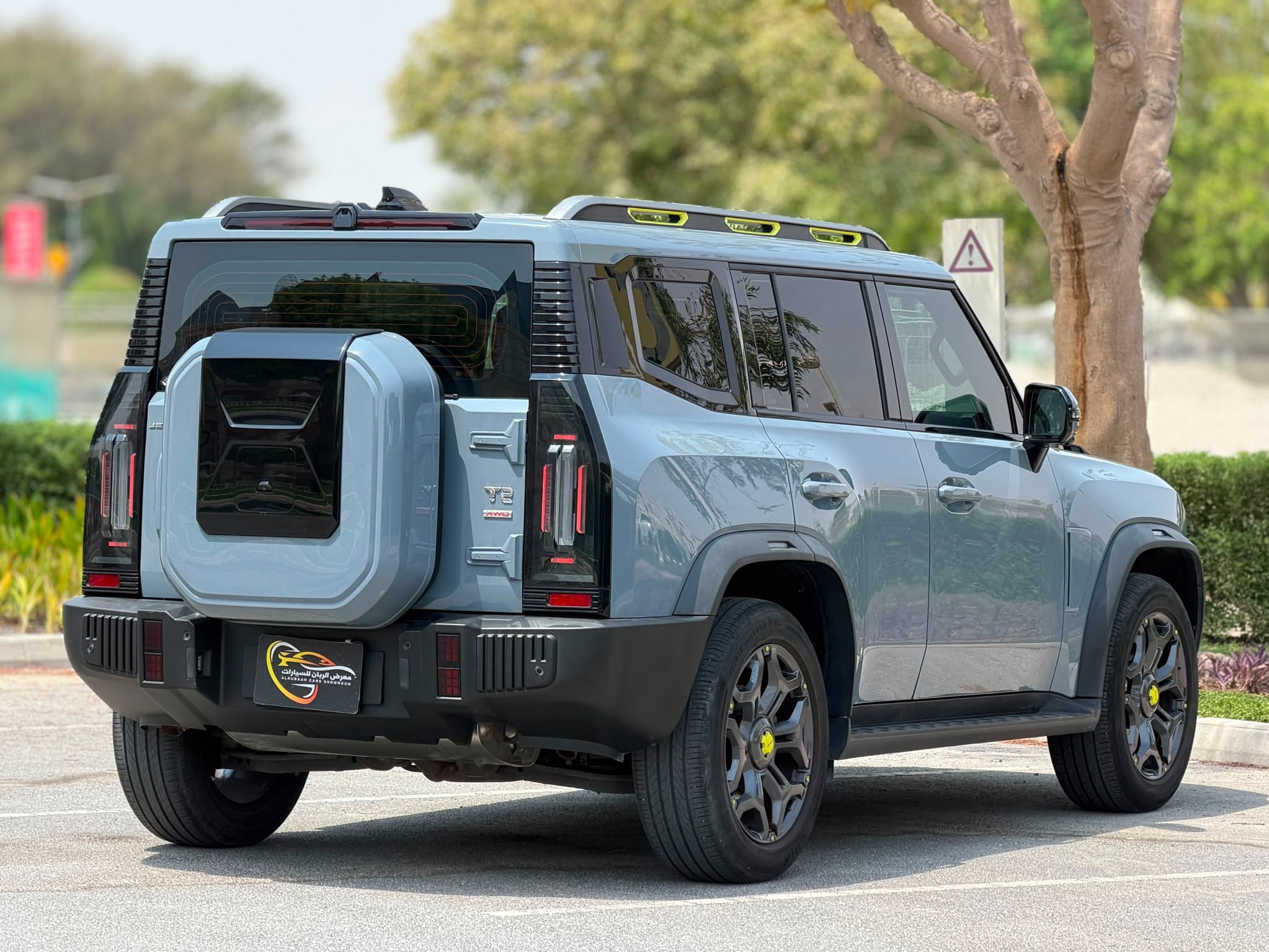 Jetour  T2 Luxury  2025 - Image 4