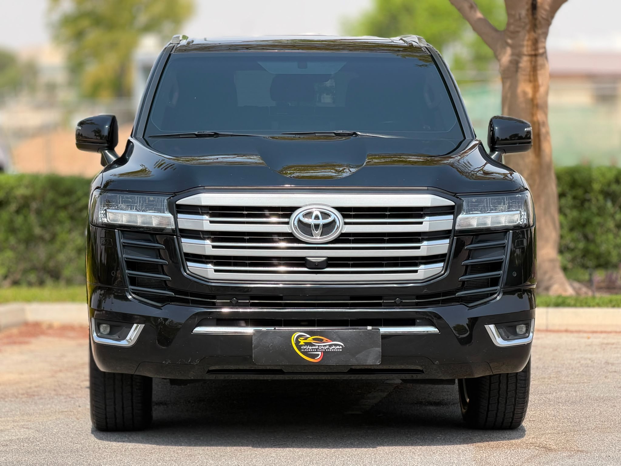 Toyota Land Cruiser GXR Twin Turbo 2024 - Image 2