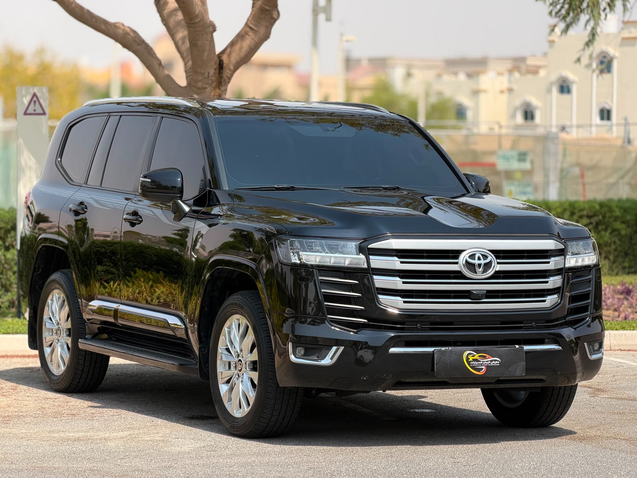 Toyota Land Cruiser GXR Twin Turbo 2024