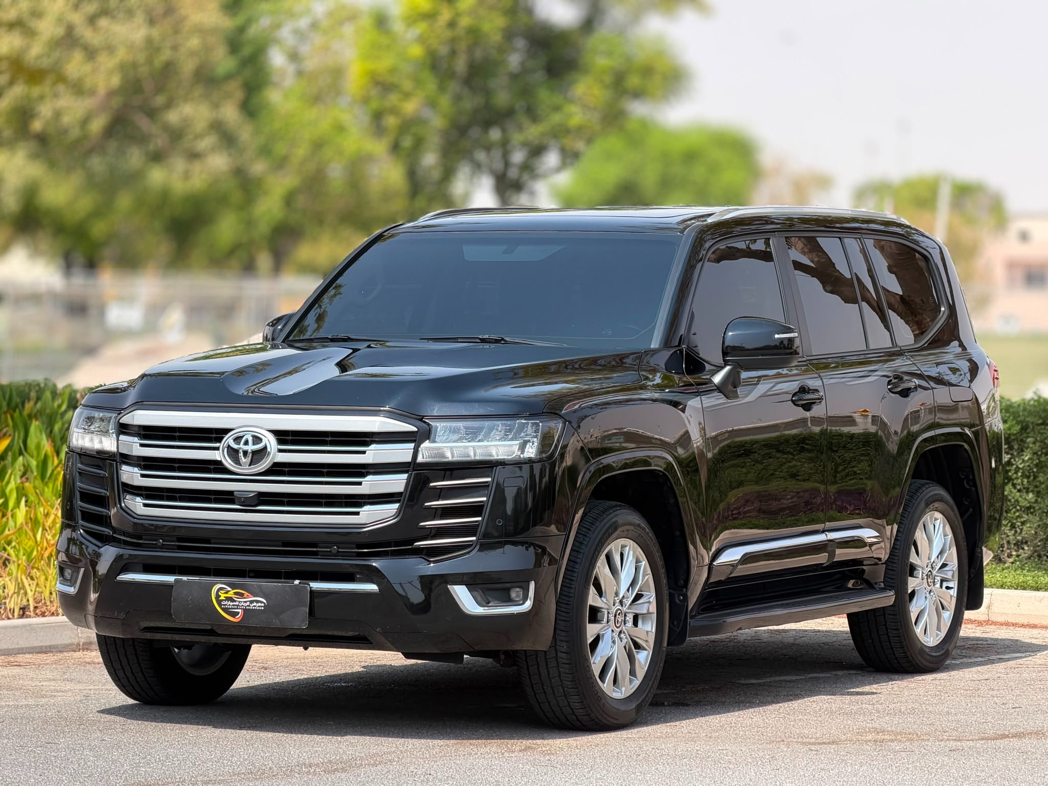 Toyota Land Cruiser GXR Twin Turbo 2024 - Image 3
